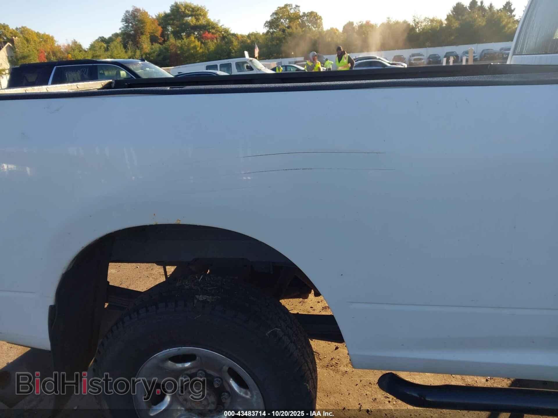 2012 RAM 2500 - VIN: 3C6UD5HL5CG335568 - Фото 6