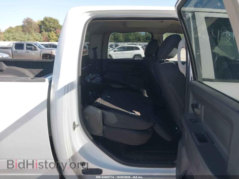2012 RAM 2500 (VIN 3C6UD5HL5CG335568) — photo 8 of 16