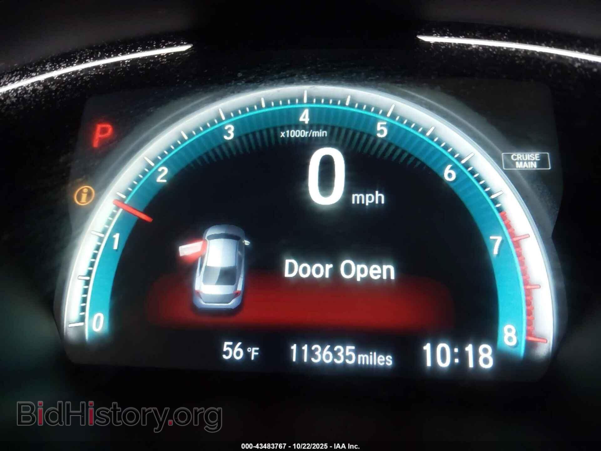 2017 HONDA CIVIC - VIN: 19XFC2F70HE015036 - Фото 16