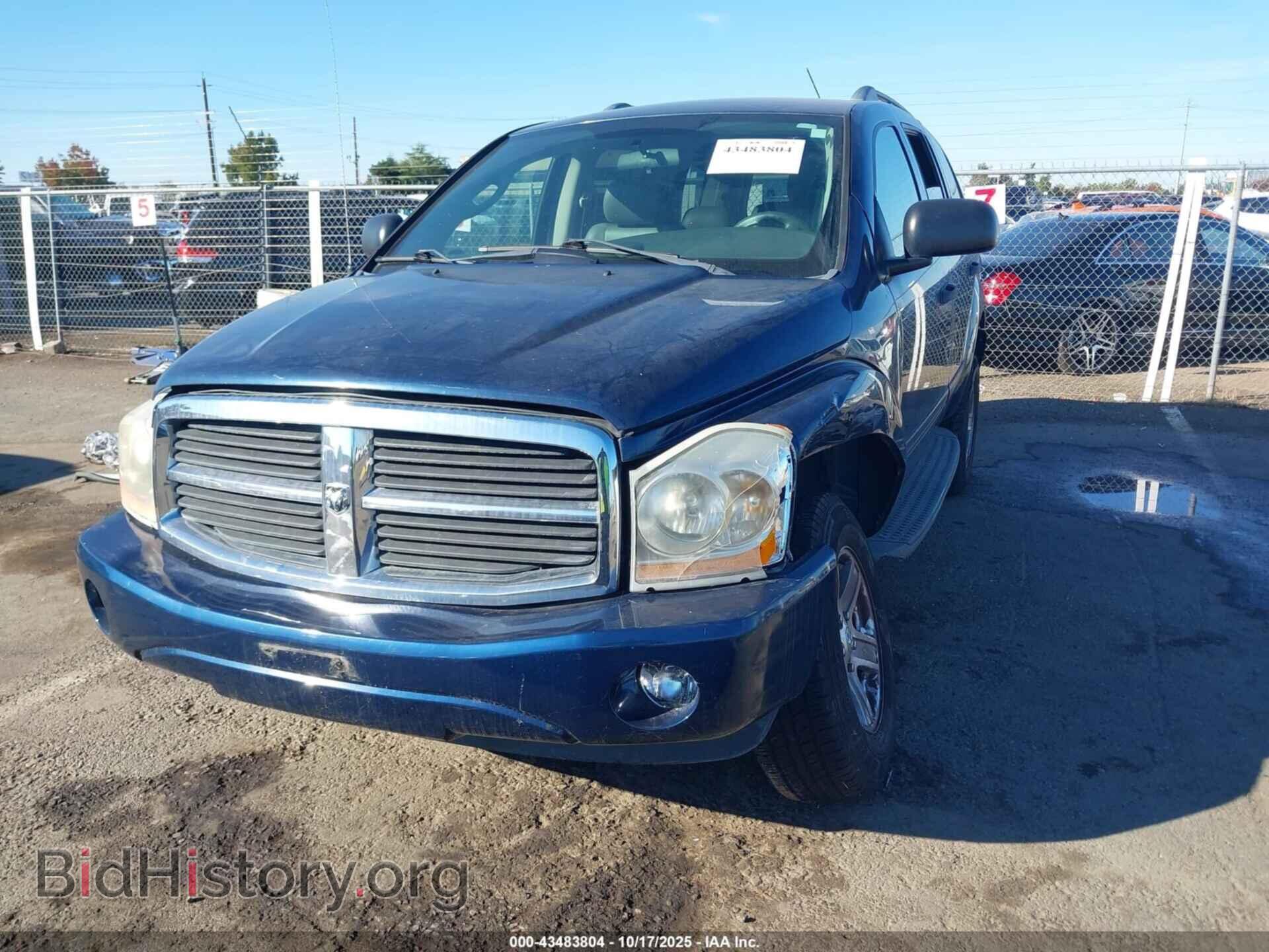 2005 DODGE DURANGO - VIN: 1D4HB48D45F505669 - Photo 2