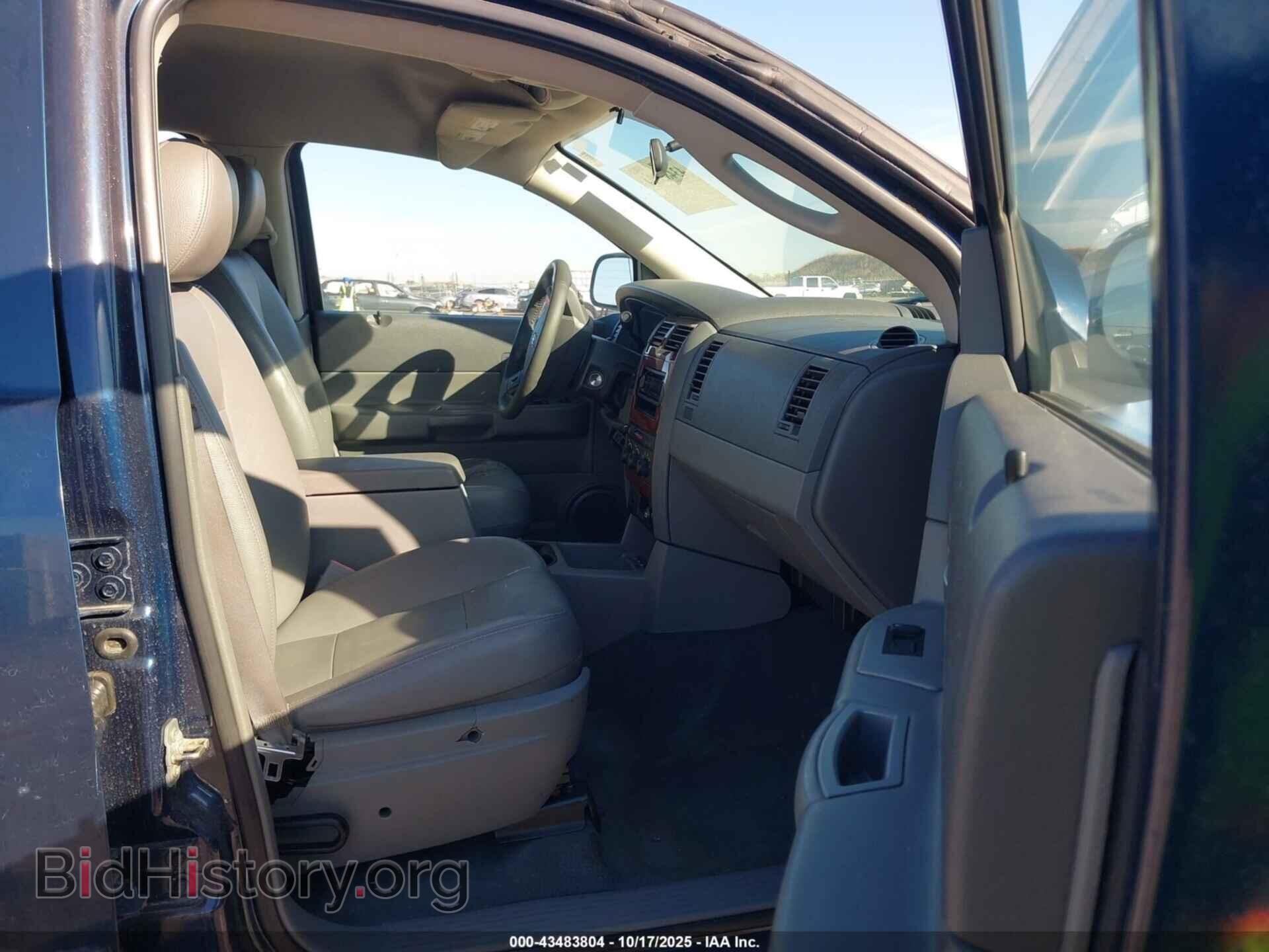 2005 DODGE DURANGO - VIN: 1D4HB48D45F505669 - Photo 5