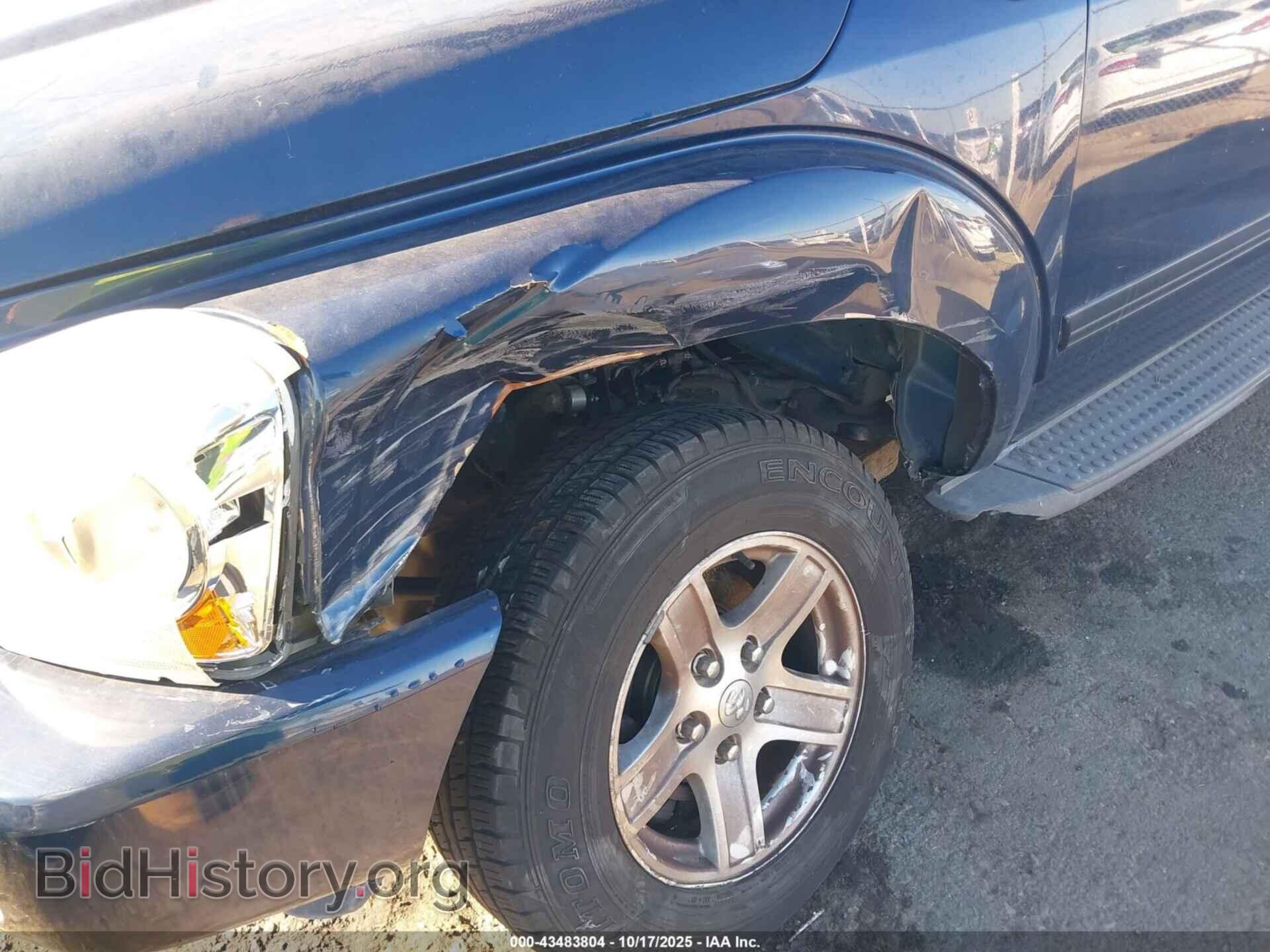 2005 DODGE DURANGO - VIN: 1D4HB48D45F505669 - Photo 6