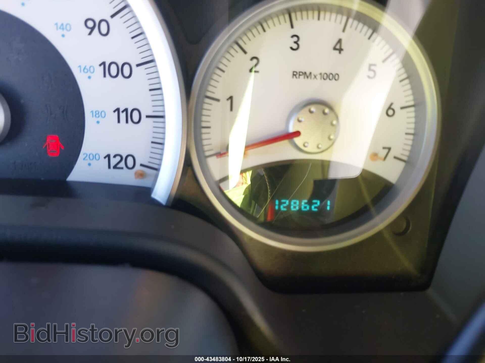2005 DODGE DURANGO - VIN: 1D4HB48D45F505669 - Photo 7