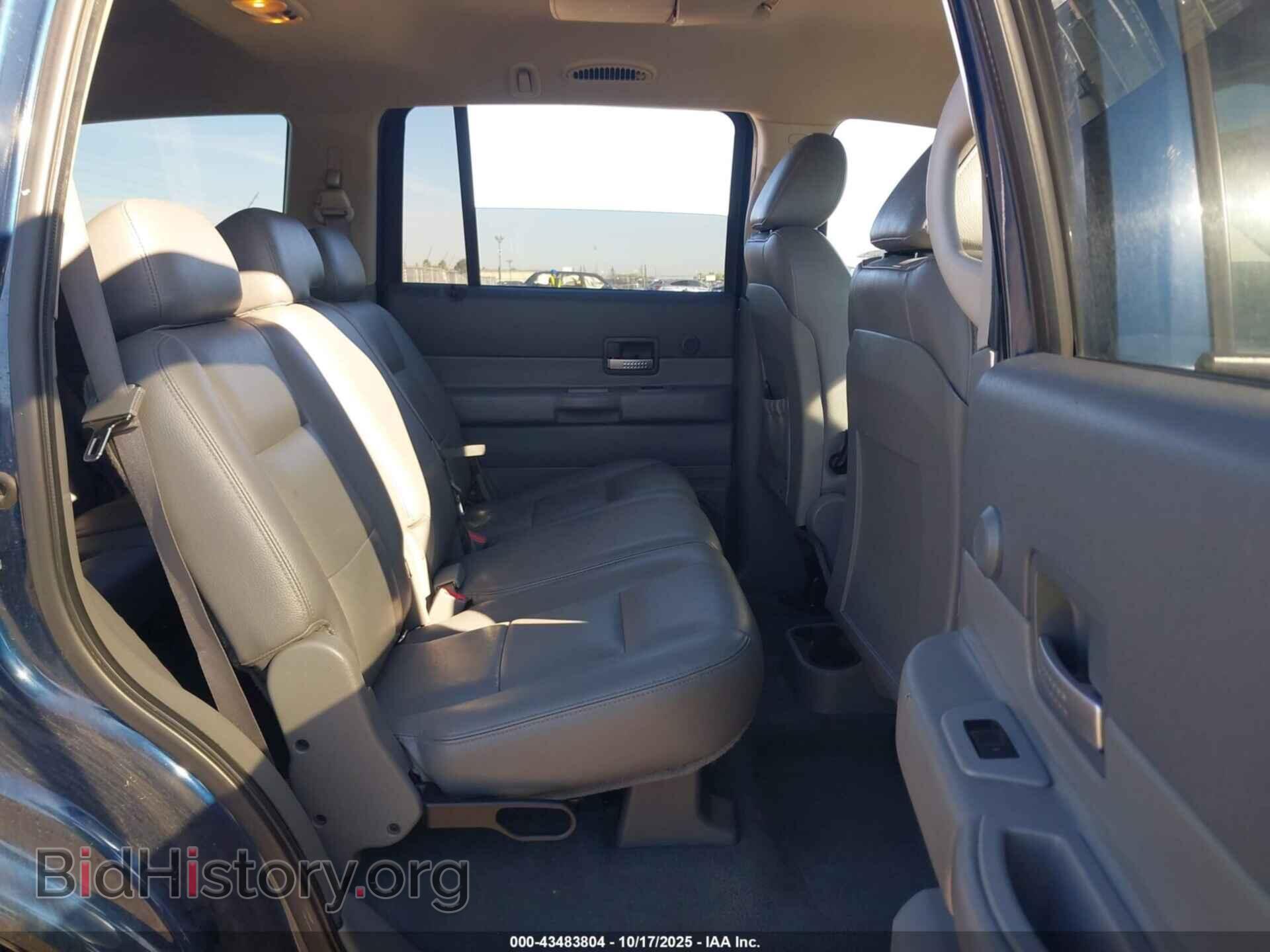 2005 DODGE DURANGO - VIN: 1D4HB48D45F505669 - Photo 8