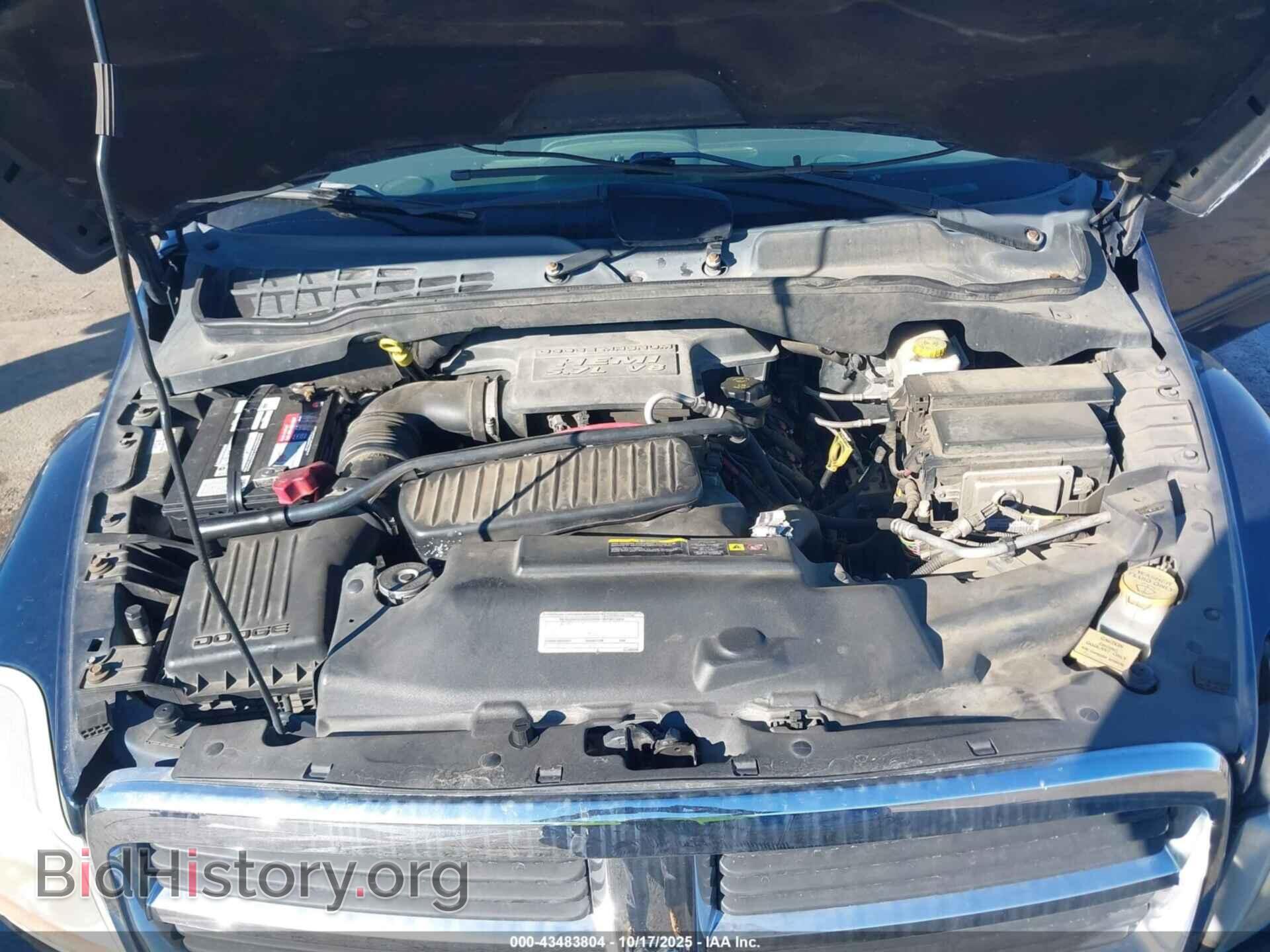 2005 DODGE DURANGO - VIN: 1D4HB48D45F505669 - Photo 10