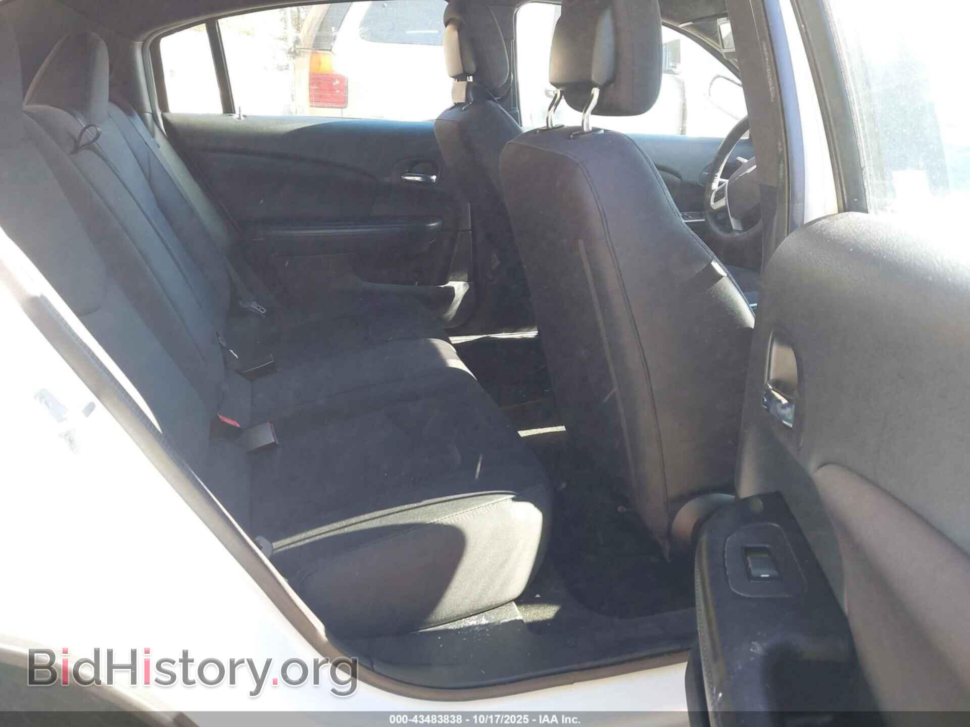 2013 CHRYSLER 200 - VIN: 1C3CCBBB4DN764722 - Photo 8