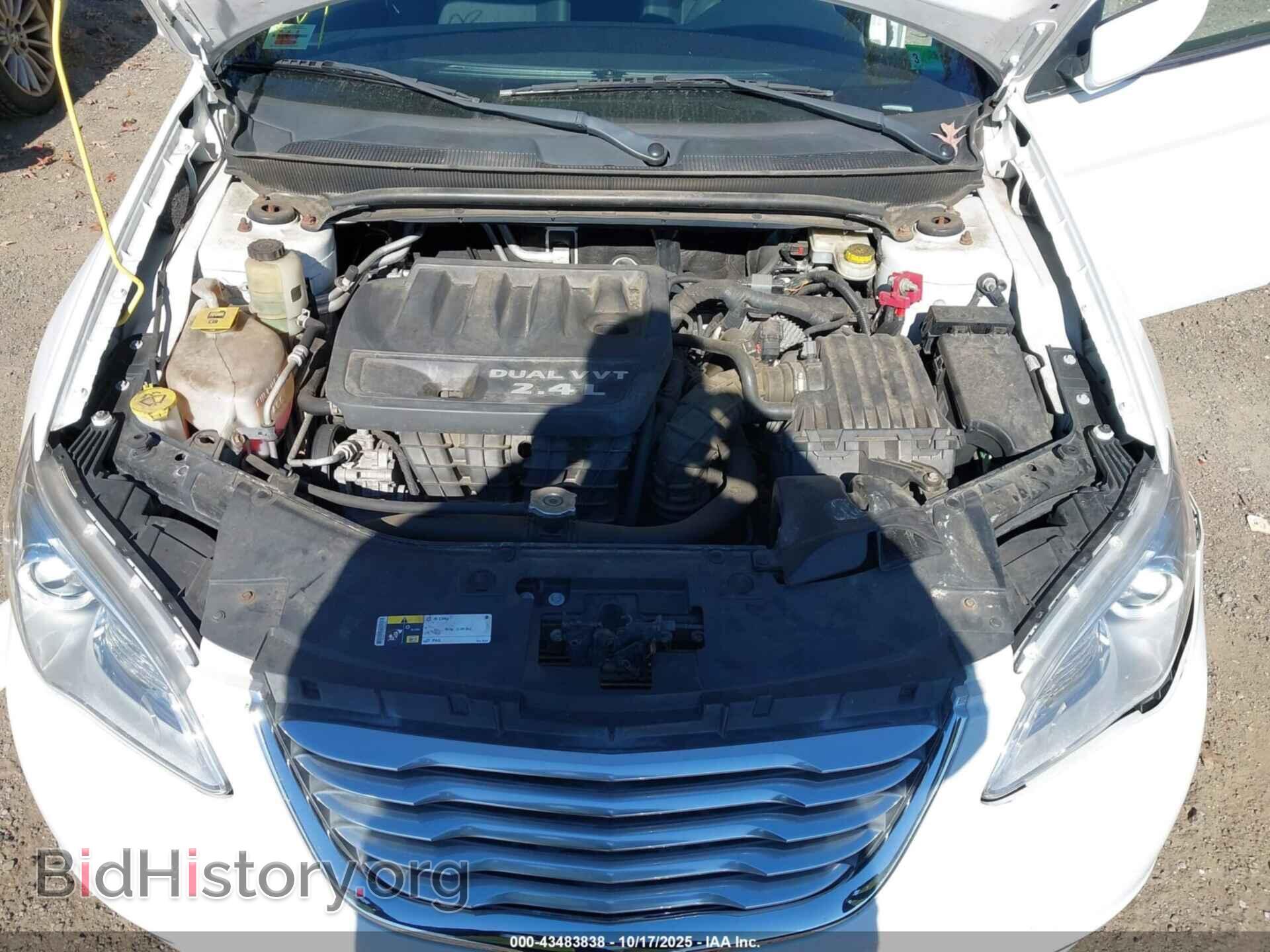2013 CHRYSLER 200 - VIN: 1C3CCBBB4DN764722 - Photo 10