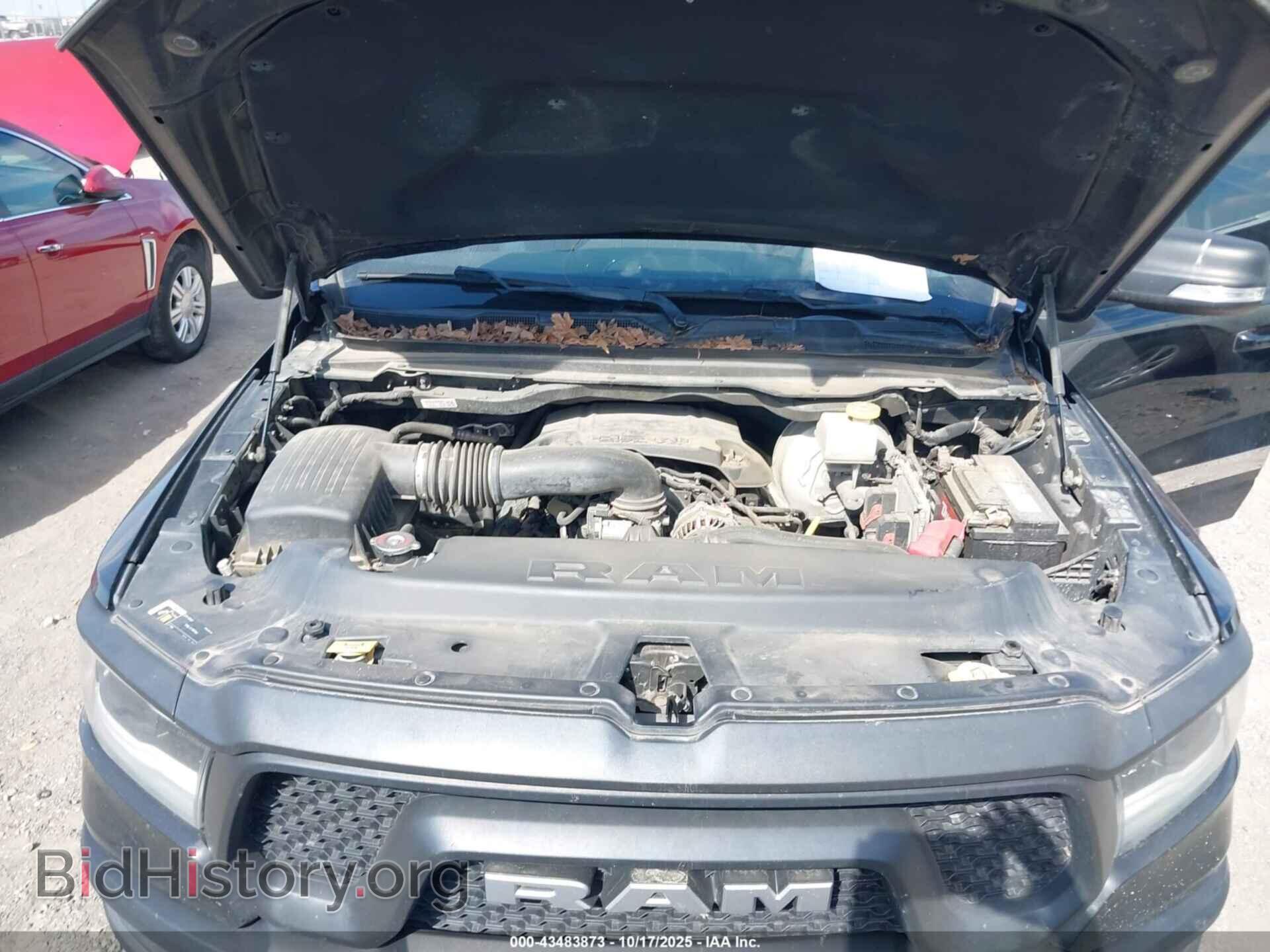2019 RAM 1500 - VIN: 1C6SRFLT4KN721880 - Фото 10