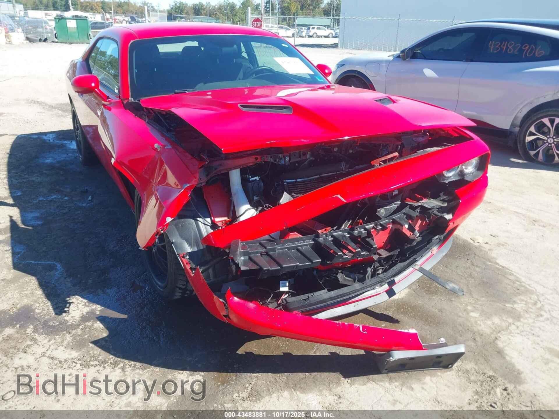 2016 DODGE CHALLENGER - VIN: 2C3CDZAG6GH344699 - Фото 6