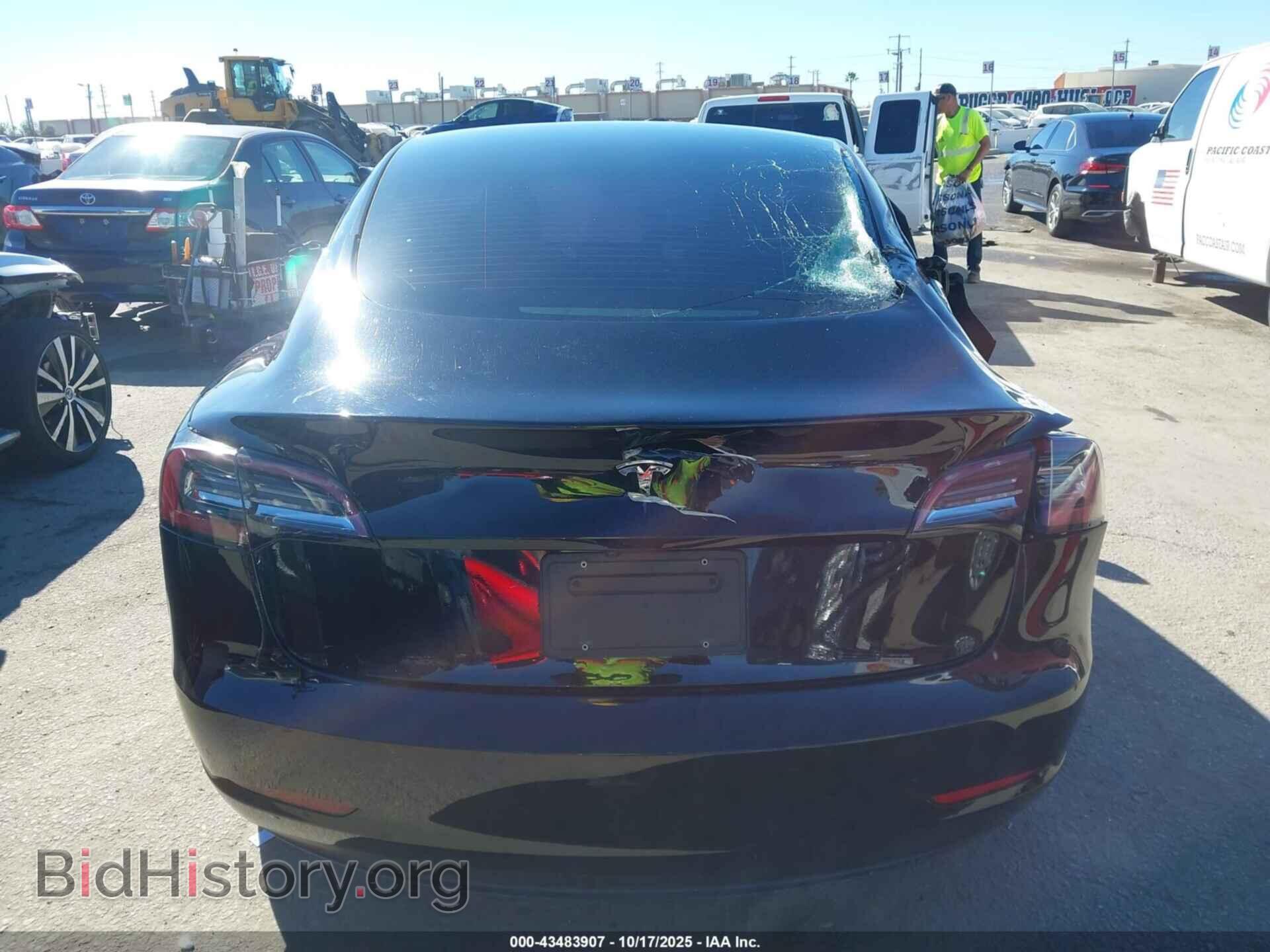 2023 TESLA MODEL 3 - VIN: 5YJ3E1EA6PF476903 - Фото 15