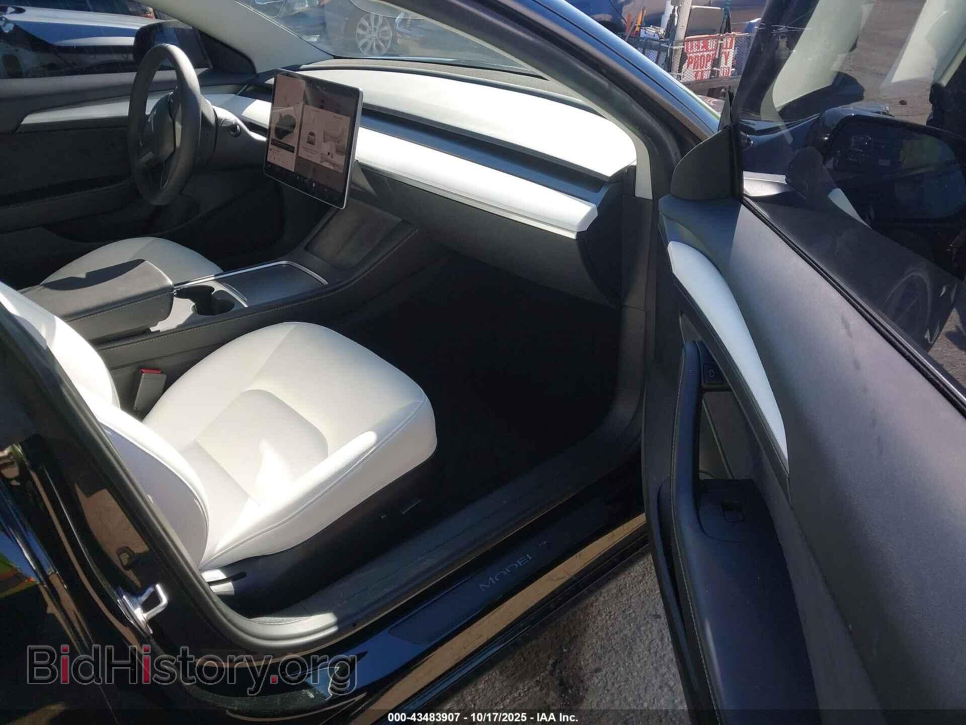 2023 TESLA MODEL 3 - VIN: 5YJ3E1EA6PF476903 - Фото 5