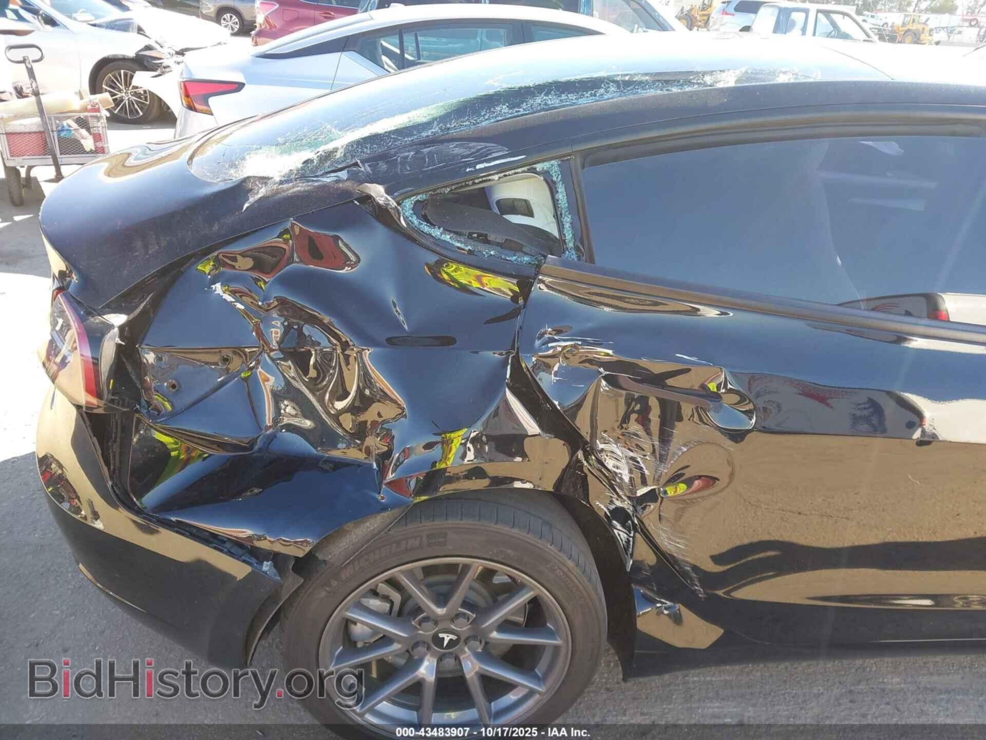 2023 TESLA MODEL 3 - VIN: 5YJ3E1EA6PF476903 - Фото 6