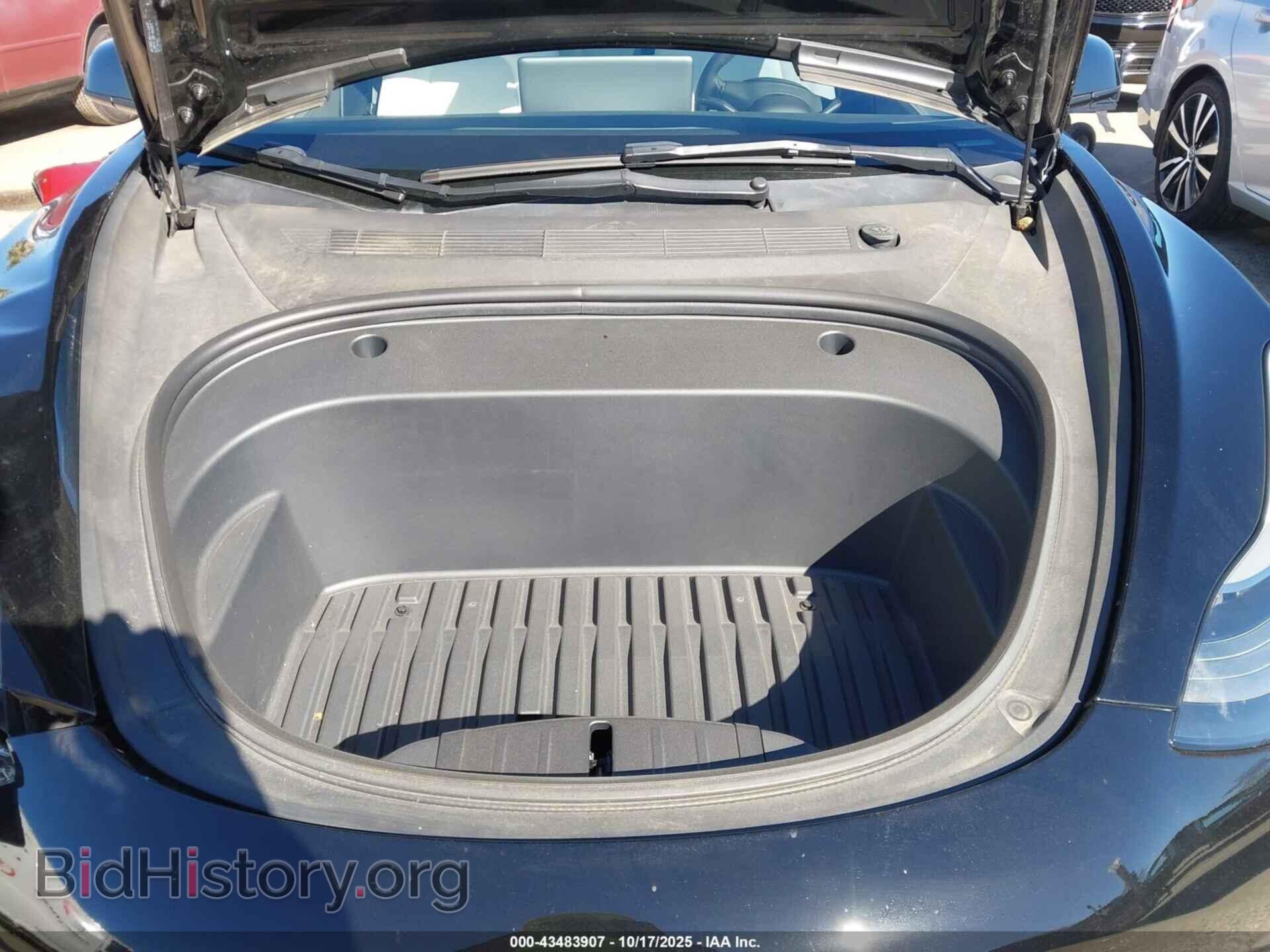 2023 TESLA MODEL 3 - VIN: 5YJ3E1EA6PF476903 - Фото 10