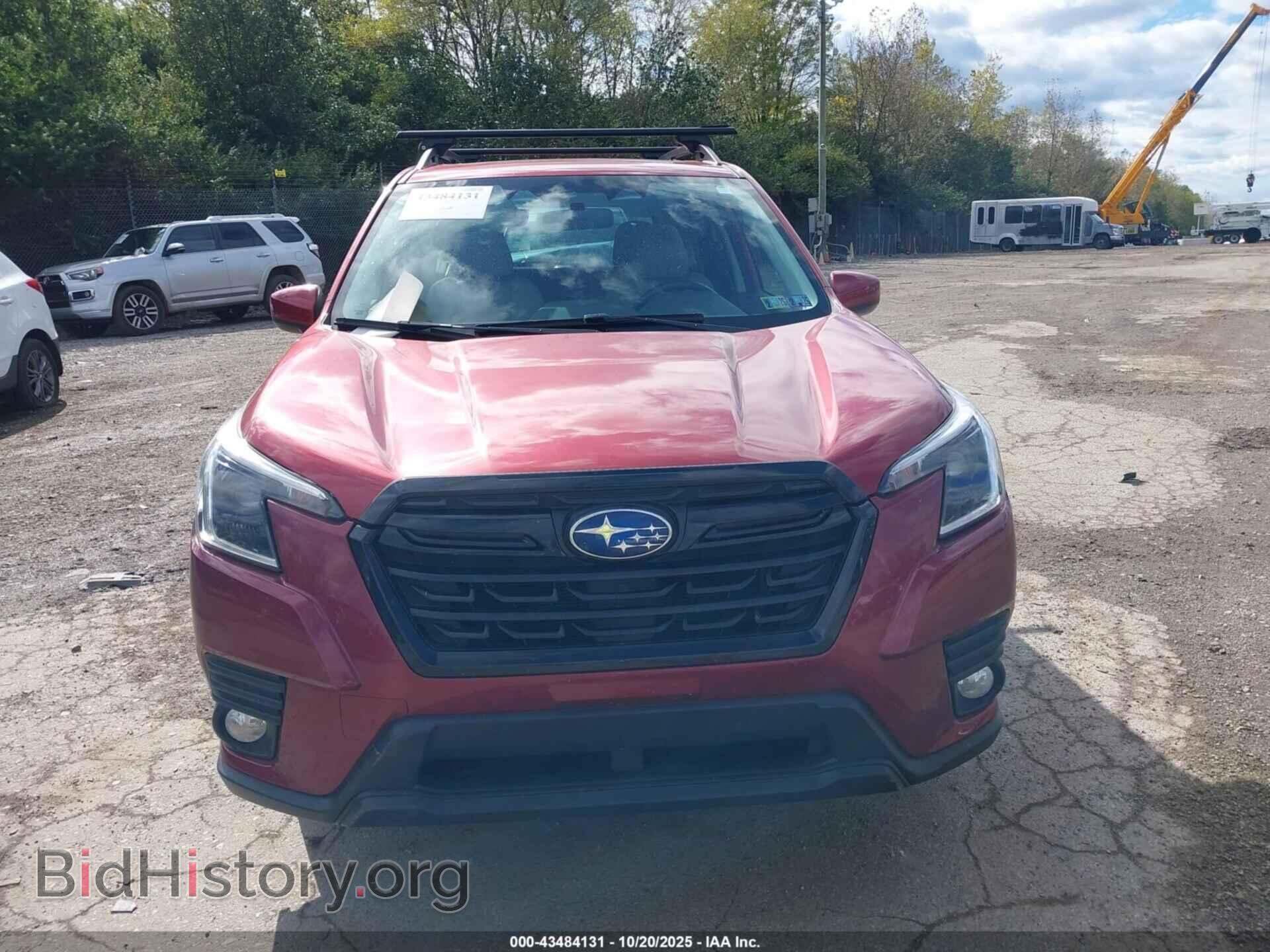 2023 SUBARU FORESTER - VIN: JF2SKAEC7PH522889 - Фото 13