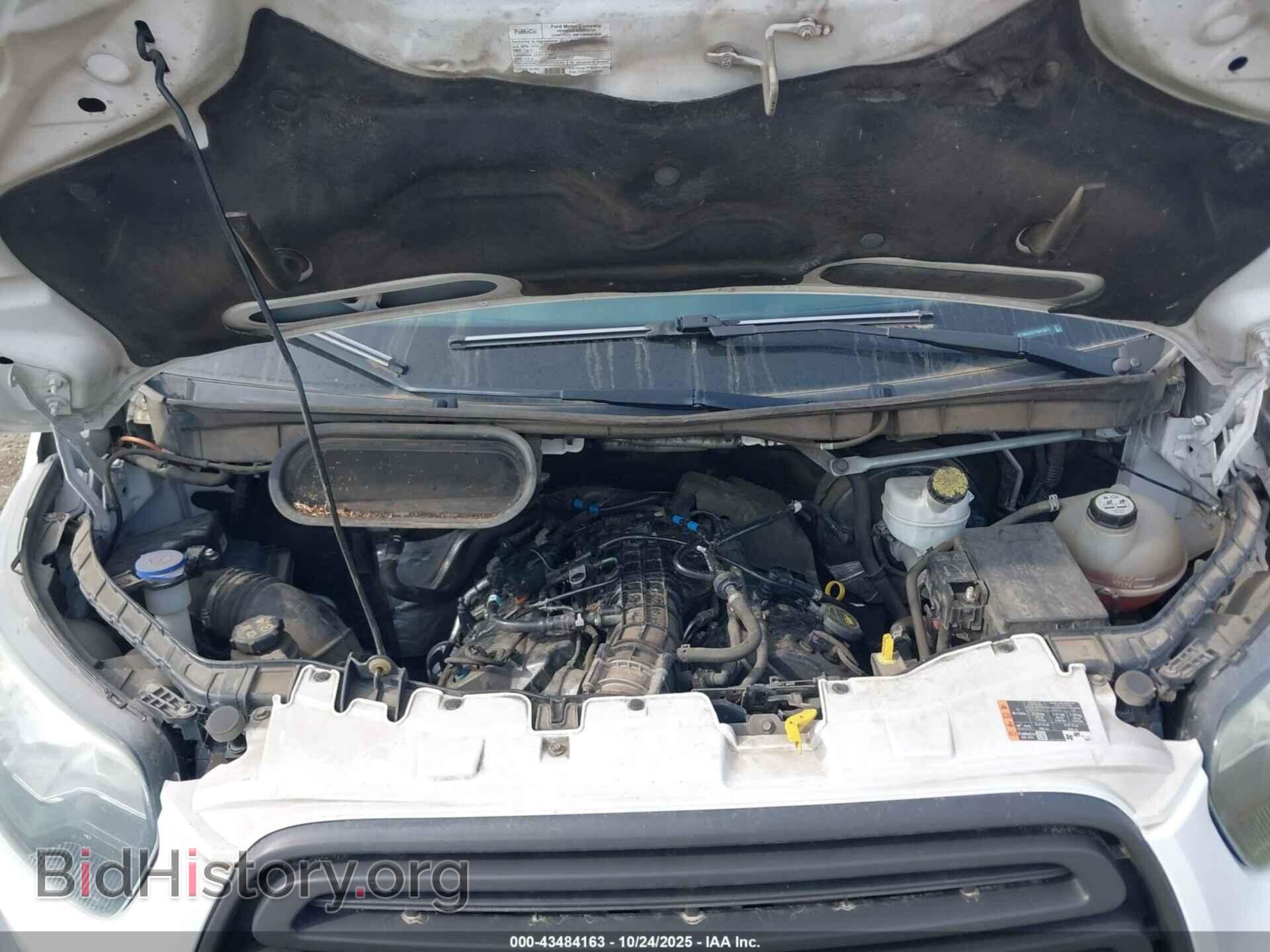 2015 FORD TRANSIT-150 - VIN: 1FTNE2CG7FKA15877 - Фото 10