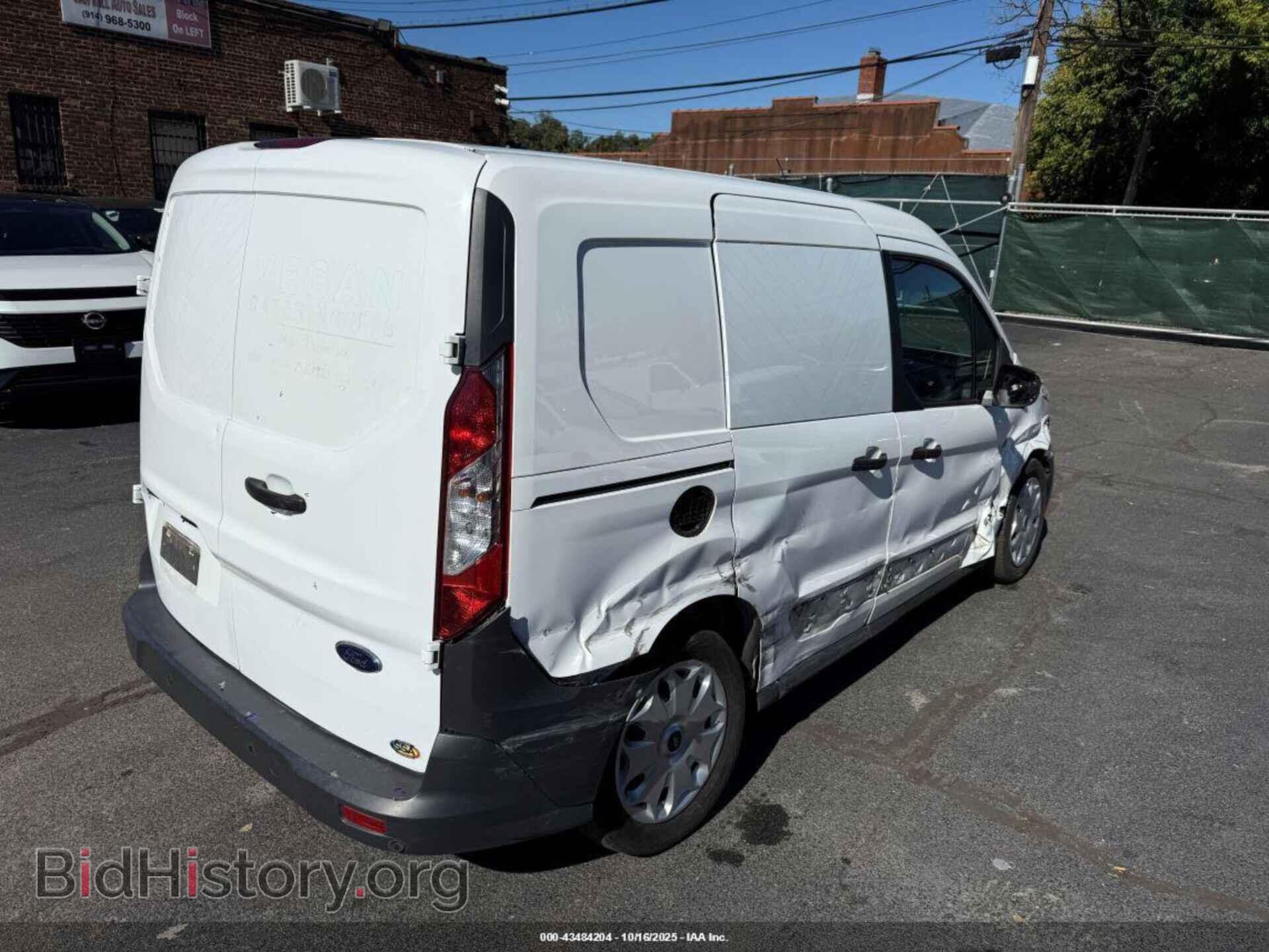 2018 FORD TRANSIT CONNECT - VIN: NM0LS6E70J1346638 - Фото 4