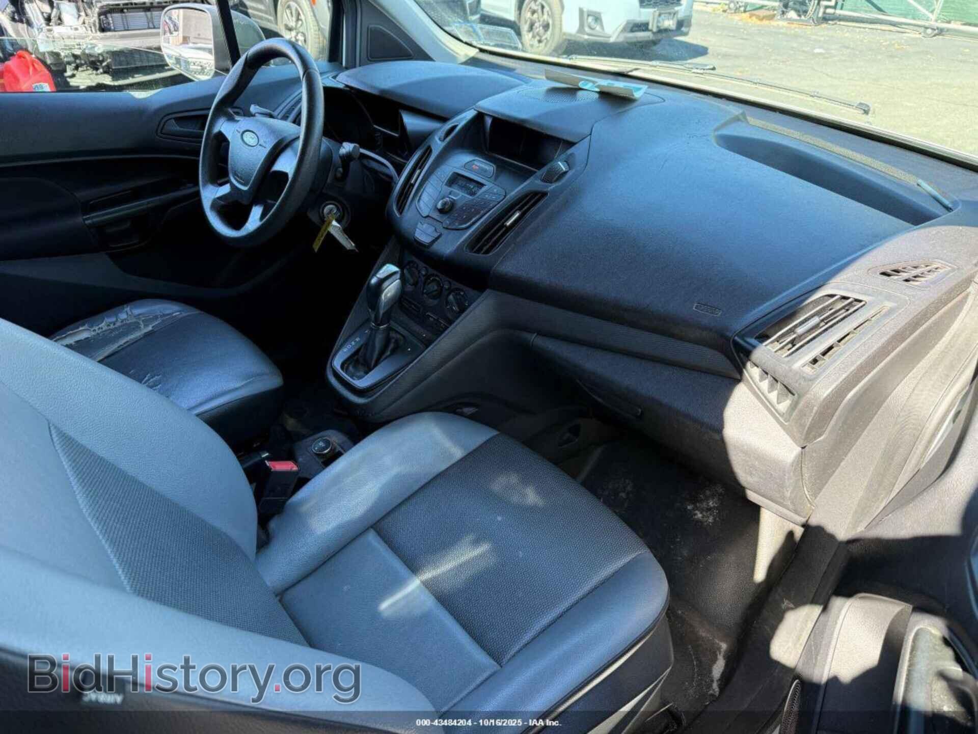 2018 FORD TRANSIT CONNECT - VIN: NM0LS6E70J1346638 - Фото 5