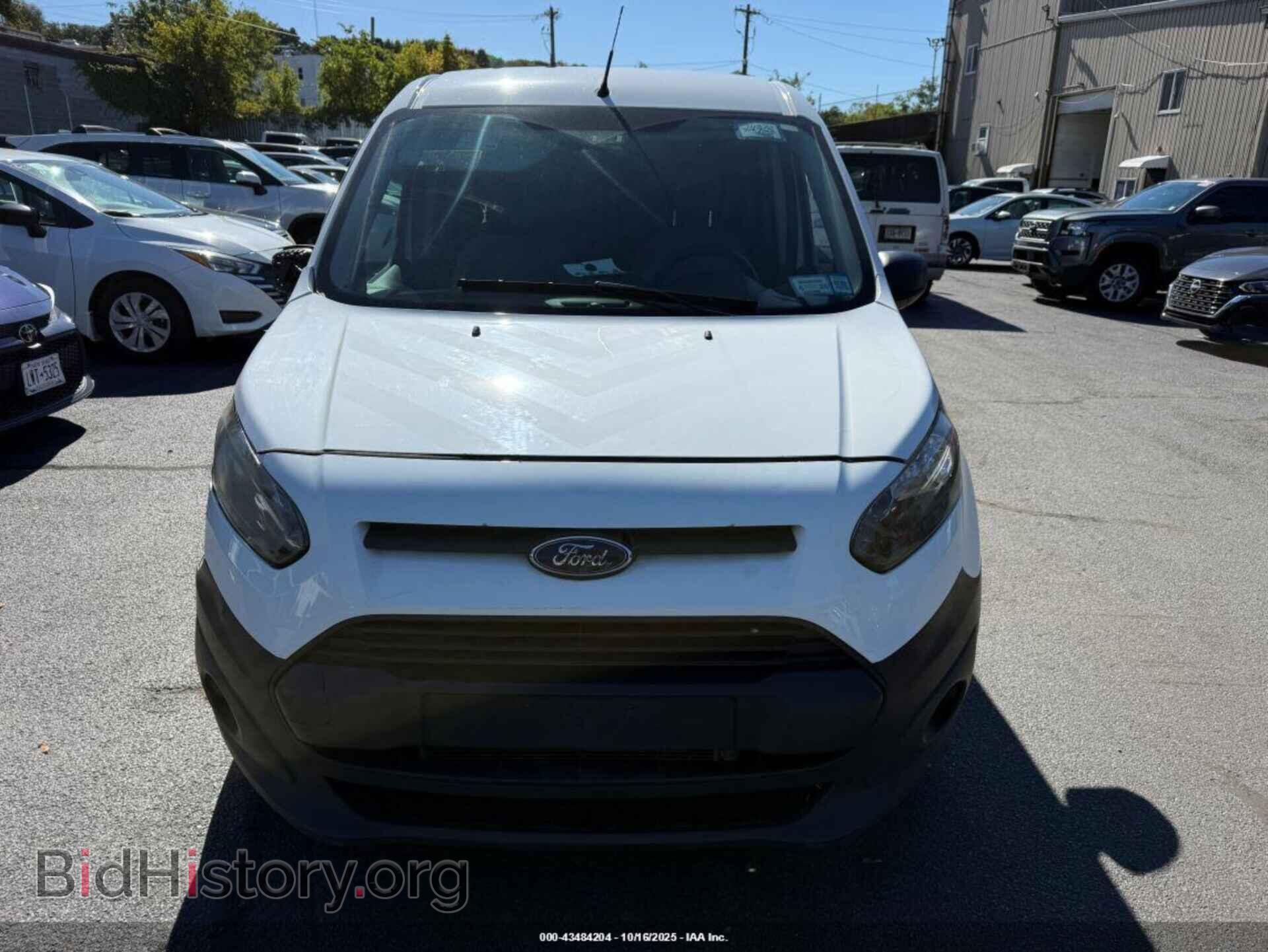2018 FORD TRANSIT CONNECT - VIN: NM0LS6E70J1346638 - Фото 6
