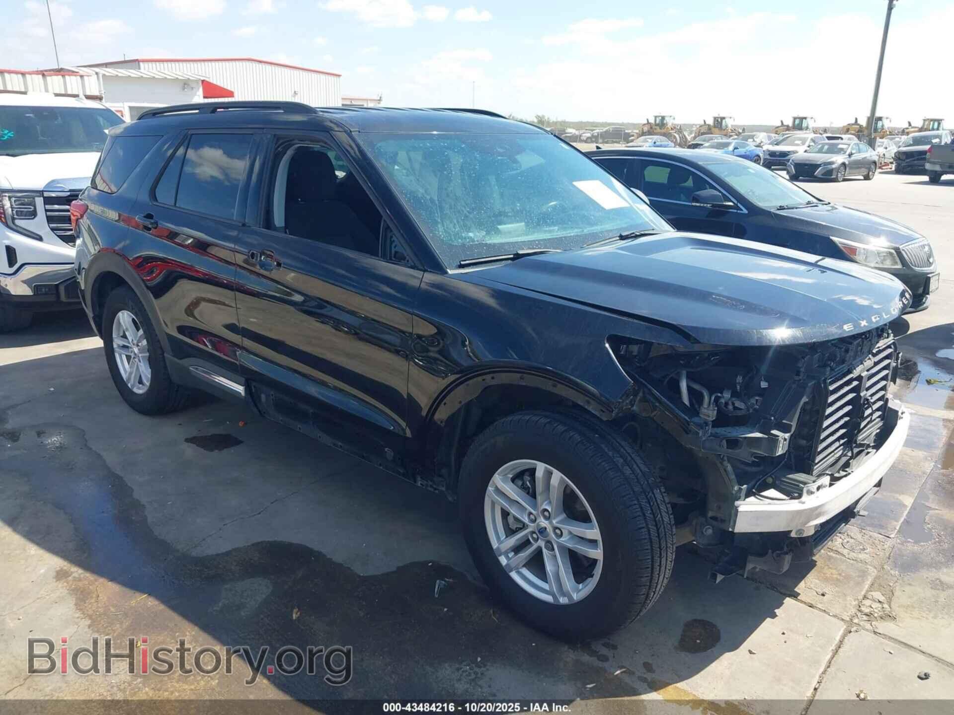 Photo 1FMSK7DH2NGA82285 - FORD EXPLORER 2022