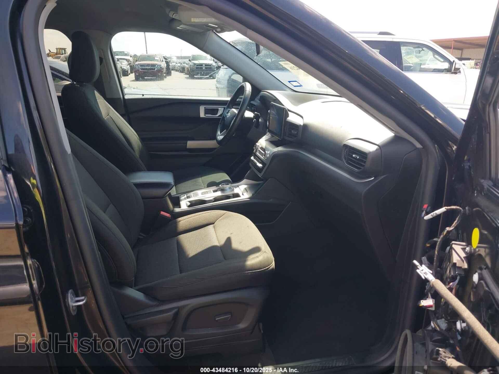 2022 FORD EXPLORER - VIN: 1FMSK7DH2NGA82285 - Фото 5