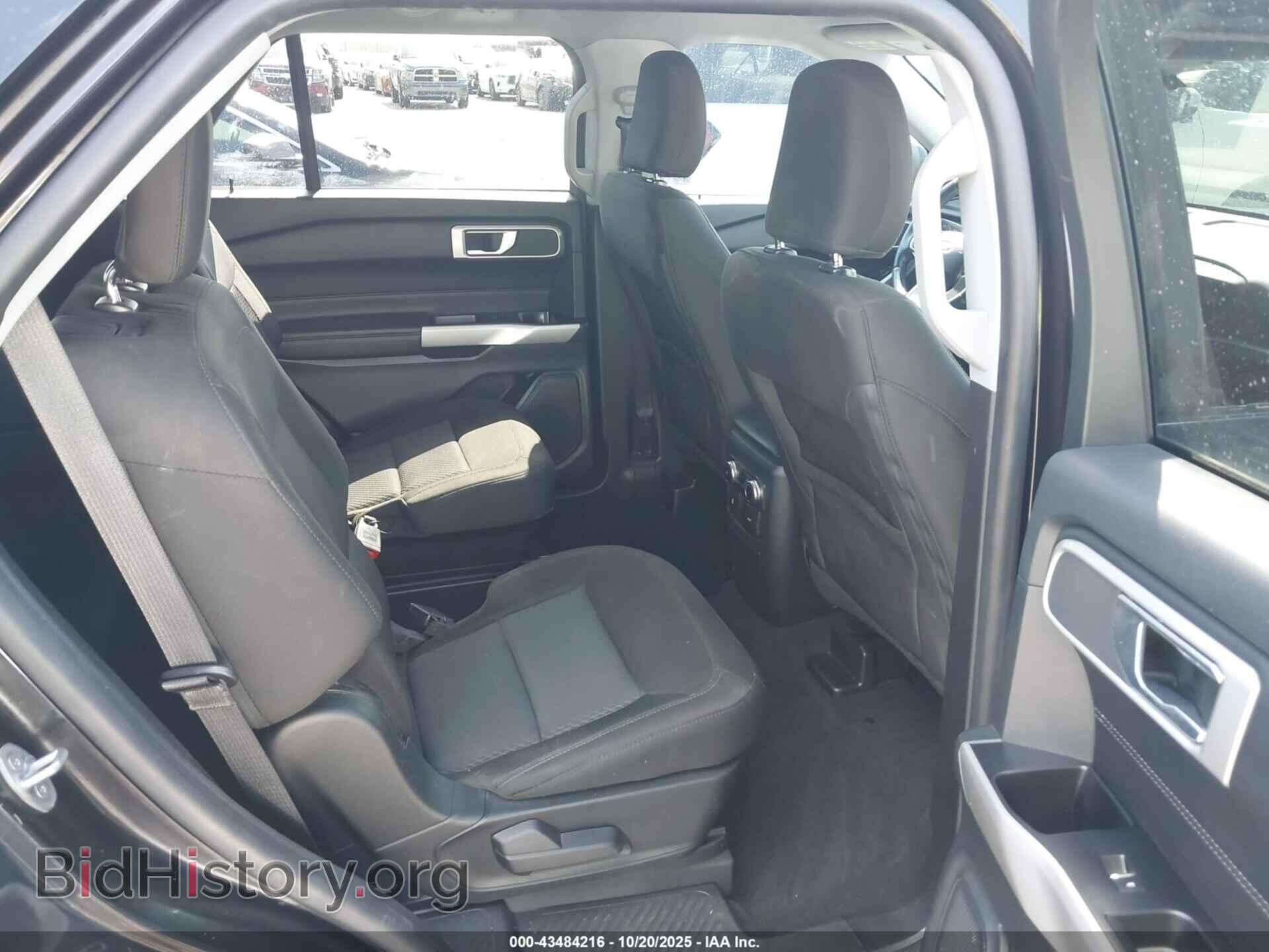 2022 FORD EXPLORER - VIN: 1FMSK7DH2NGA82285 - Фото 8