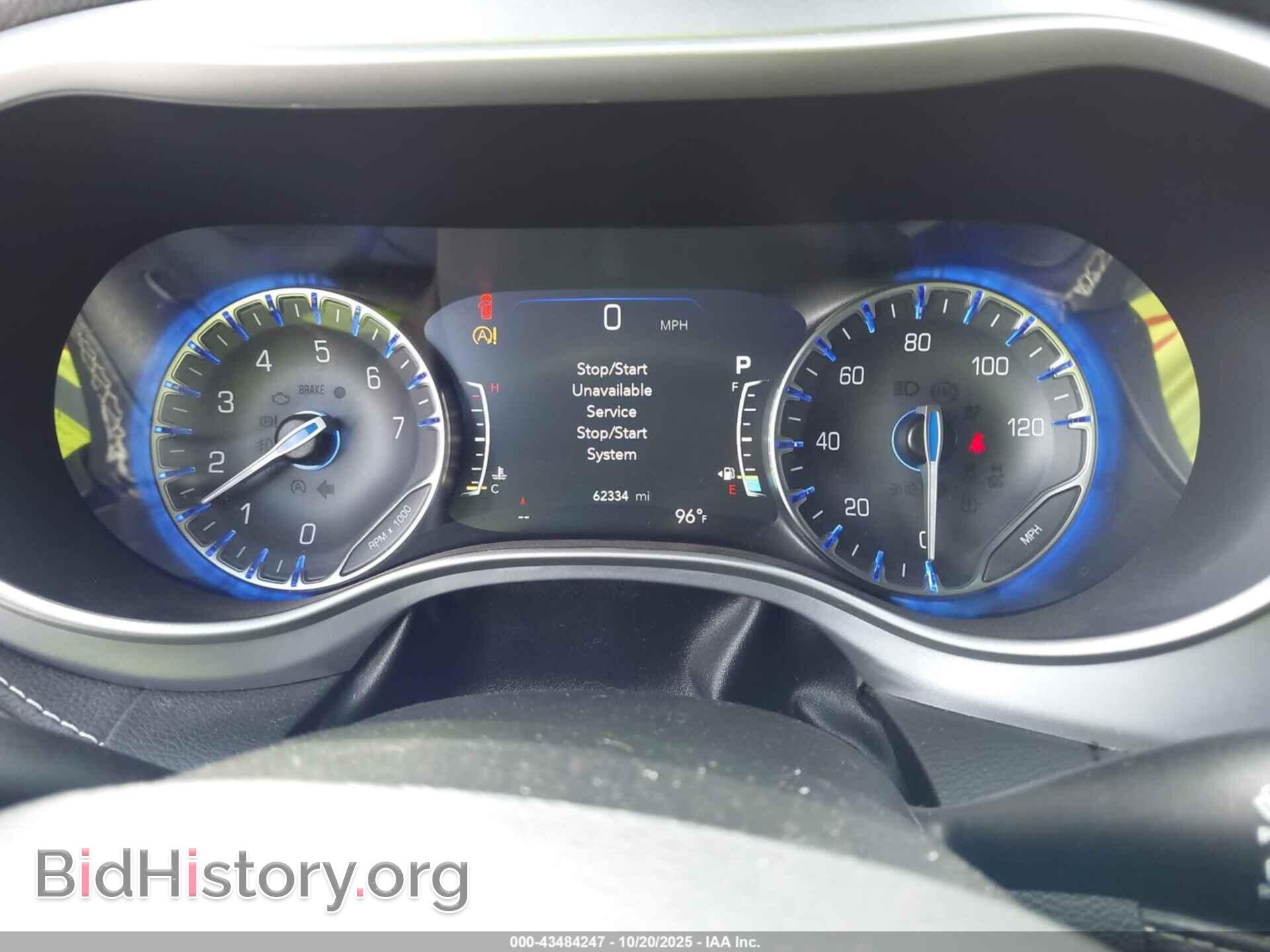 2021 CHRYSLER PACIFICA - VIN: 2C4RC1FG7MR565253 - Фото 7