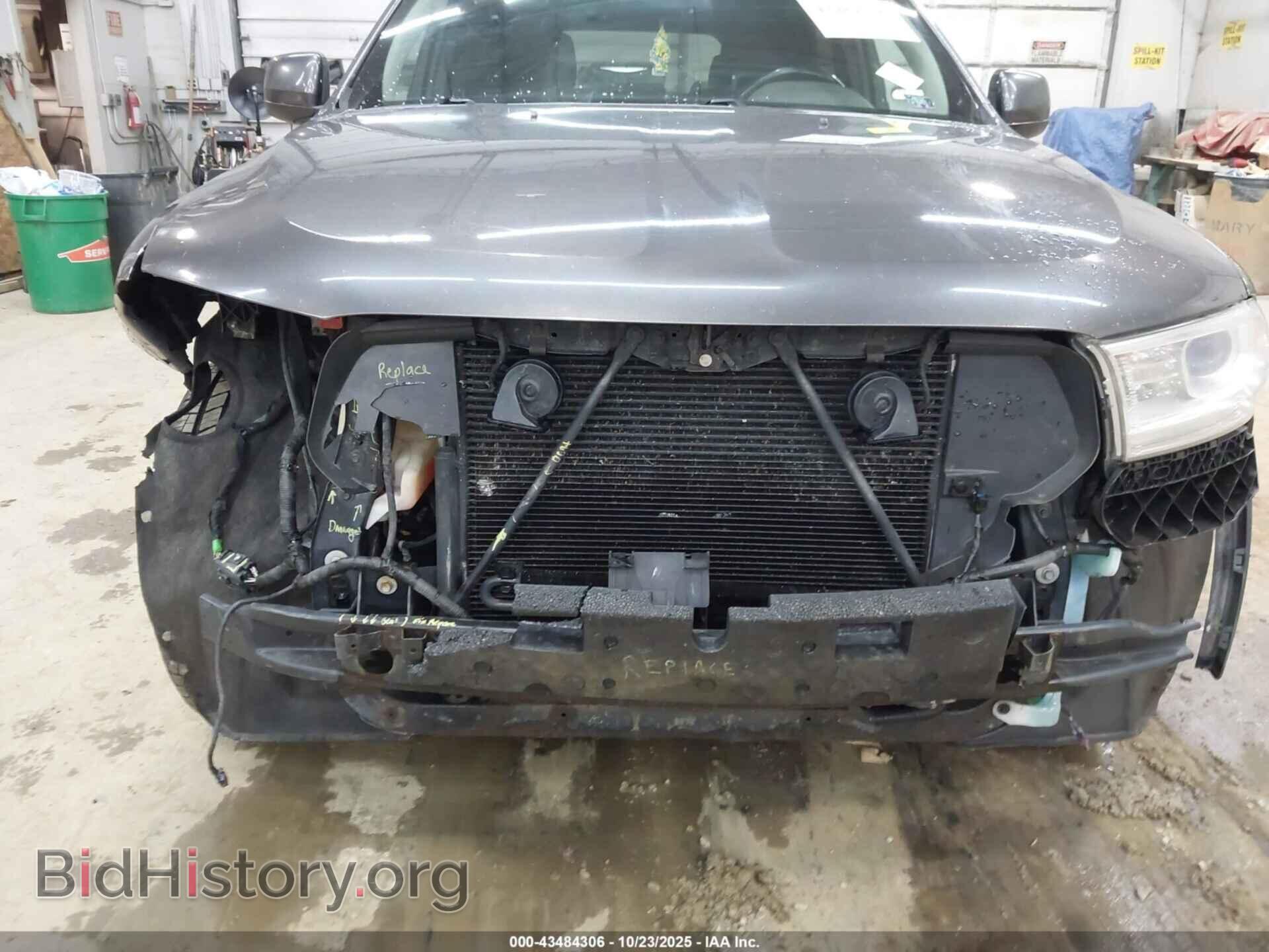 2014 DODGE DURANGO - VIN: 1C4RDJAG5EC292294 - Фото 6
