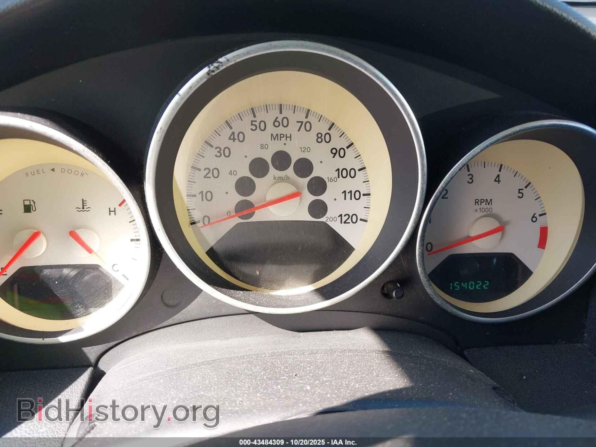 2008 DODGE CALIBER - VIN: 1B3HB48B58D670594 - Фото 7