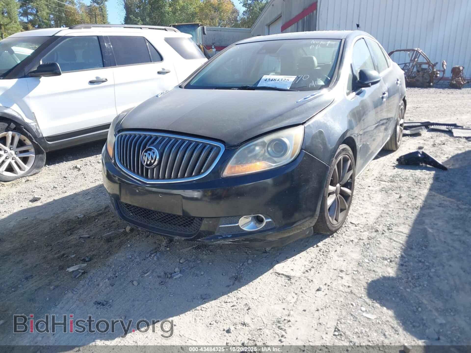 2015 BUICK VERANO - VIN: 1G4PS5SK3F4176770 - Фото 6