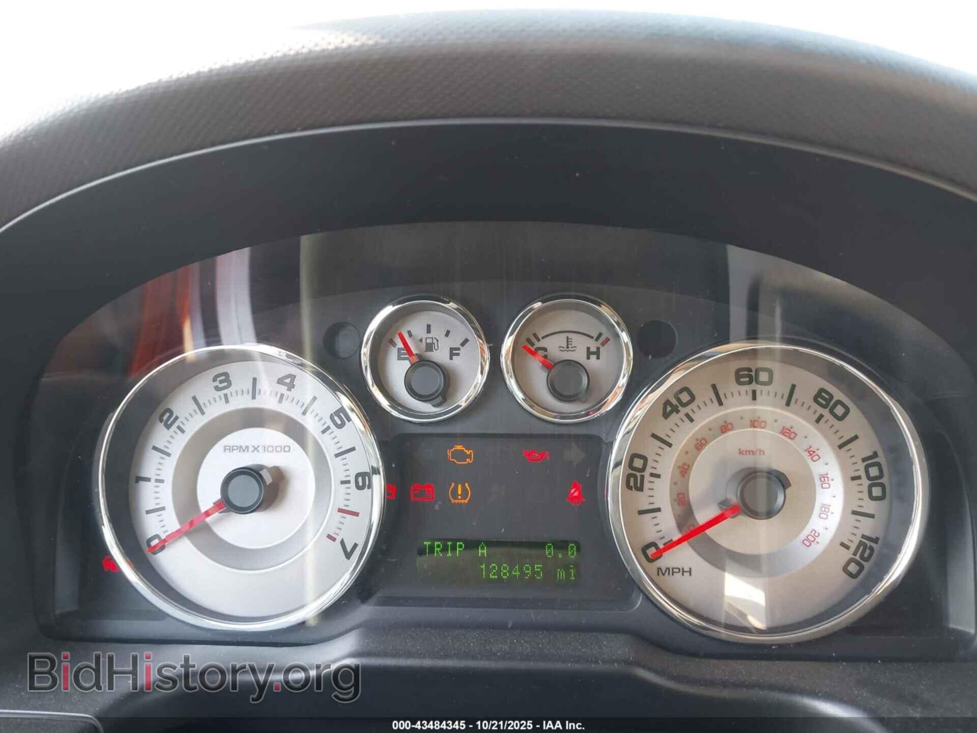 2008 FORD EDGE - VIN: 2FMDK39C68BB45978 - Фото 7