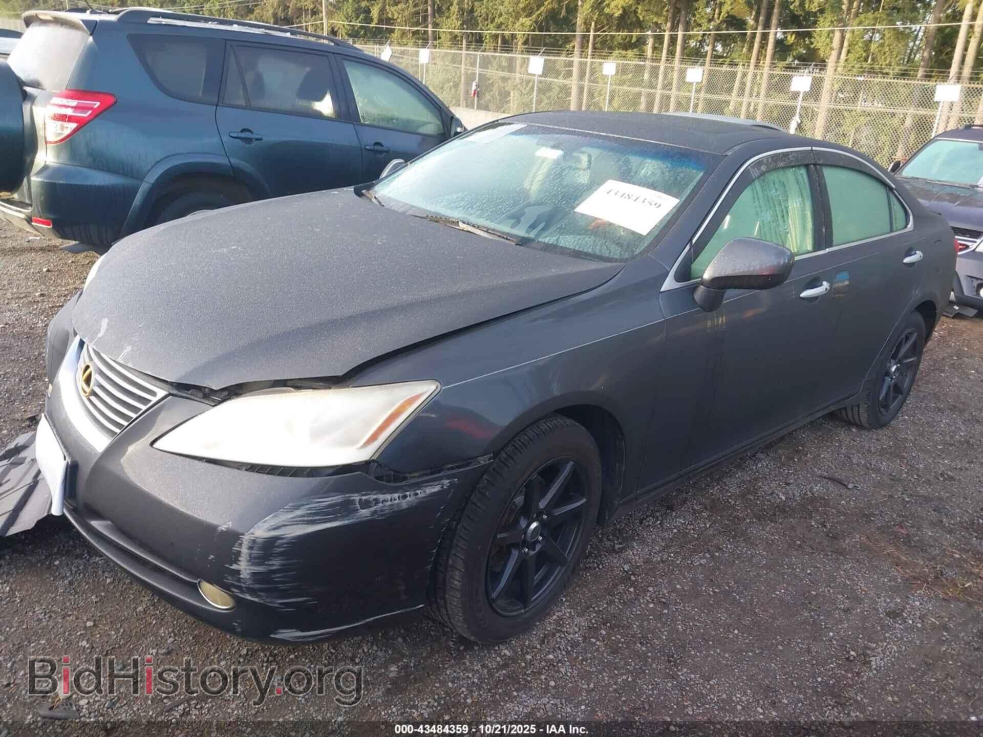 2007 LEXUS ES 350 - VIN: JTHBJ46G972015451 - Фото 2