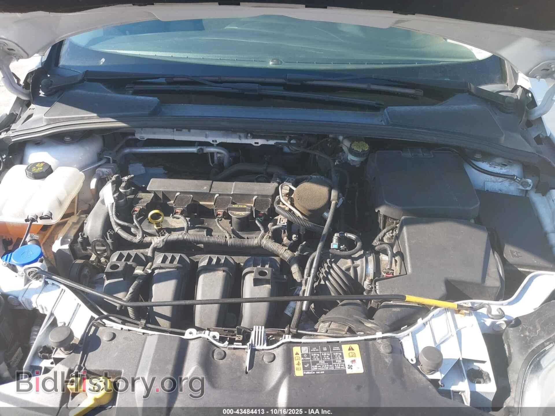 2014 FORD FOCUS - VIN: 1FADP3F27EL382546 - Photo 10