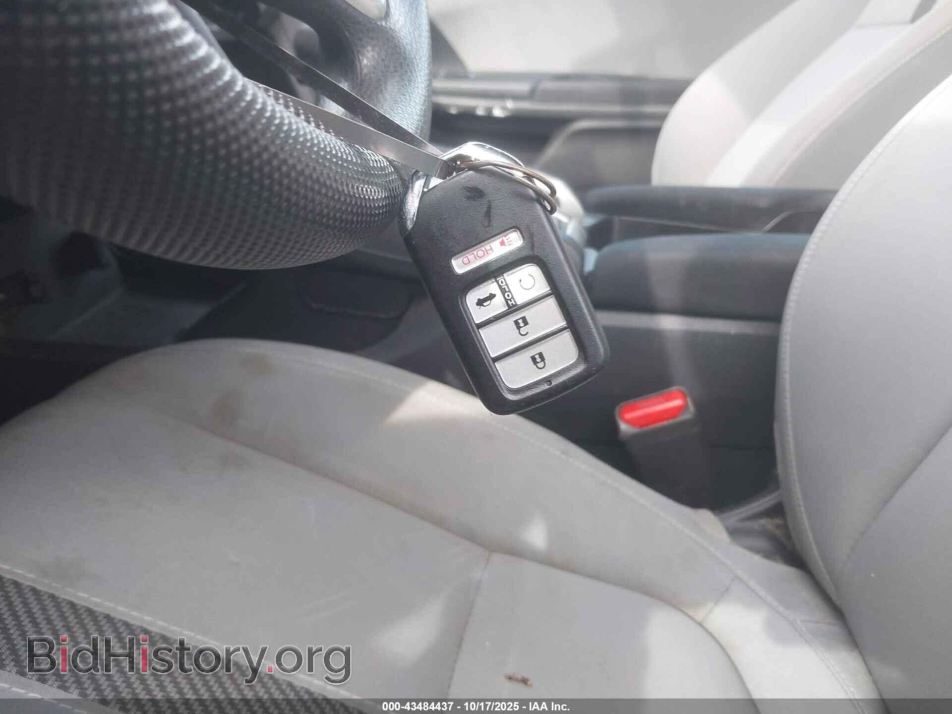 2012 HONDA CIVIC - VIN: 19XFB2F54CE050737 - Фото 11