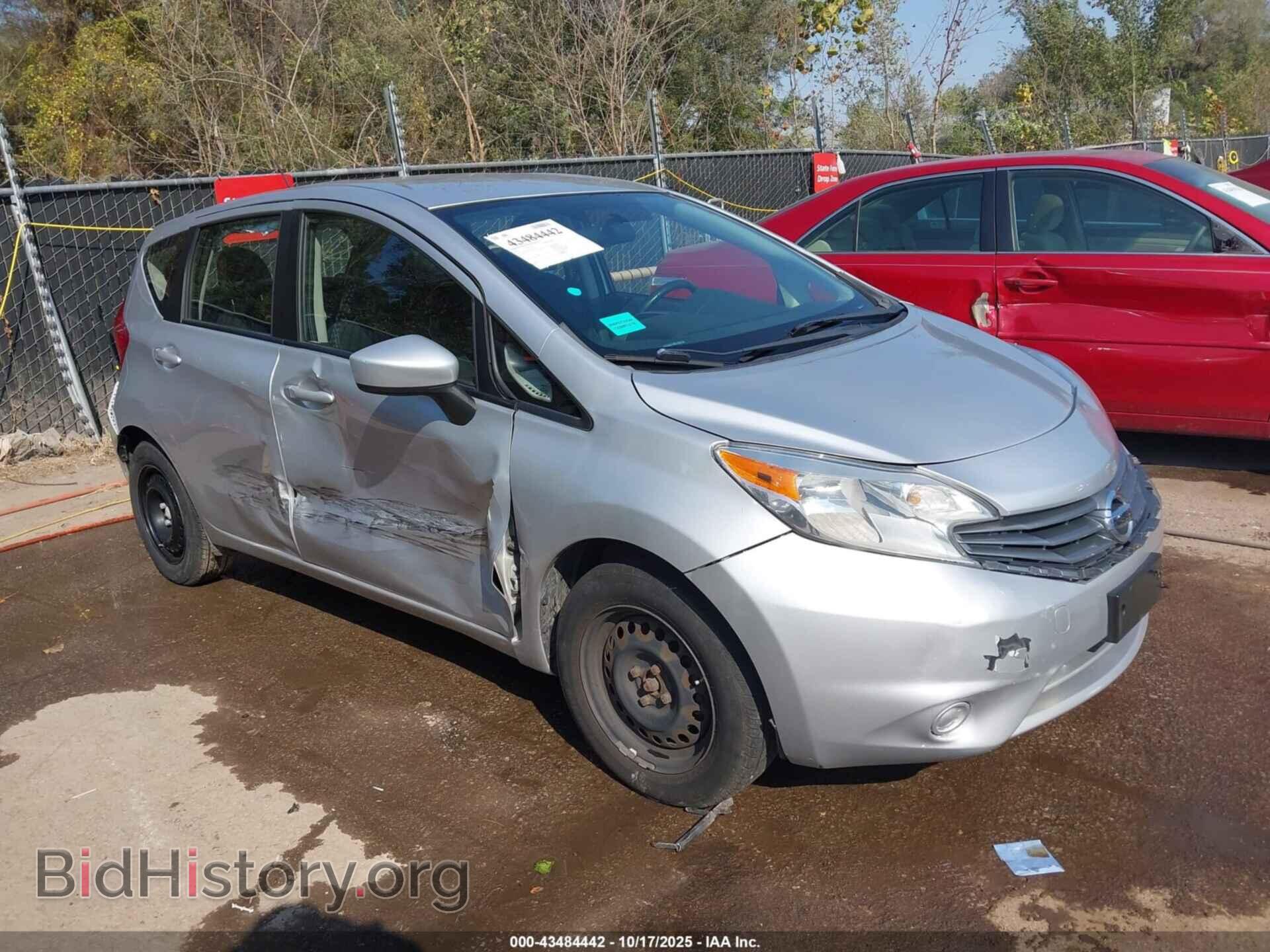 Photo 3N1CE2CP7GL397287 - NISSAN VERSA NOTE 2016