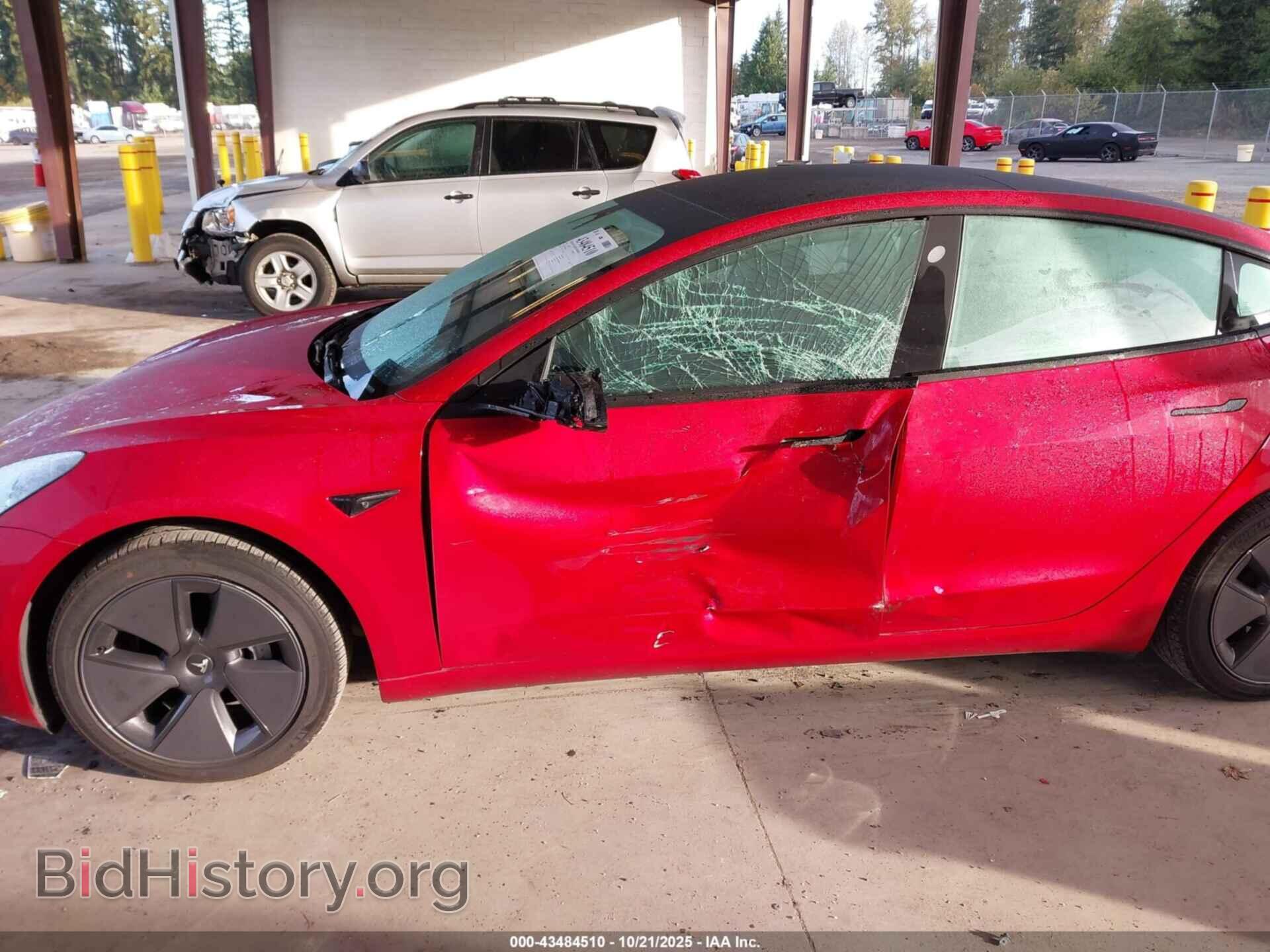 2023 TESLA MODEL 3 - VIN: 5YJ3E1EA1PF549532 - Фото 6