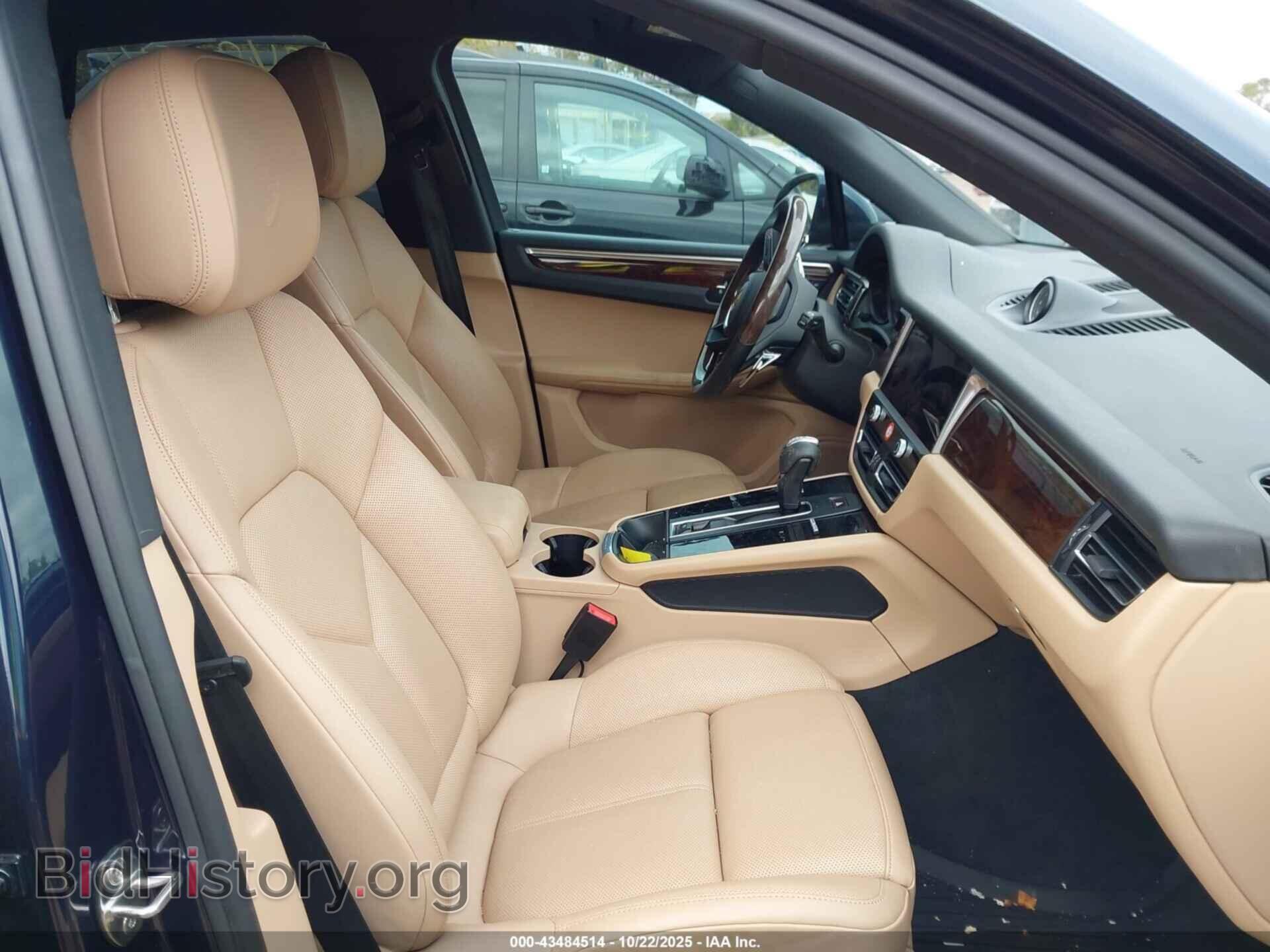 2022 PORSCHE MACAN - VIN: WP1AA2A59NLB08998 - Photo 5