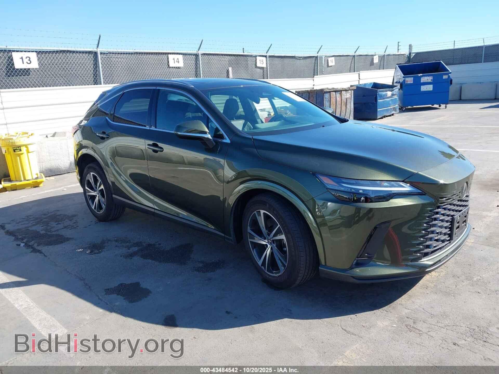 Photo 2T2BAMBA8PC003887 - LEXUS RX 350 2023