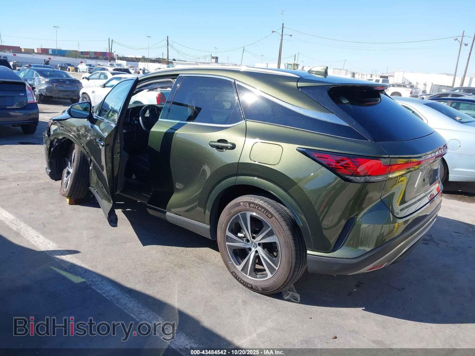 2023 LEXUS RX 350 - VIN: 2T2BAMBA8PC003887 - Фото 3