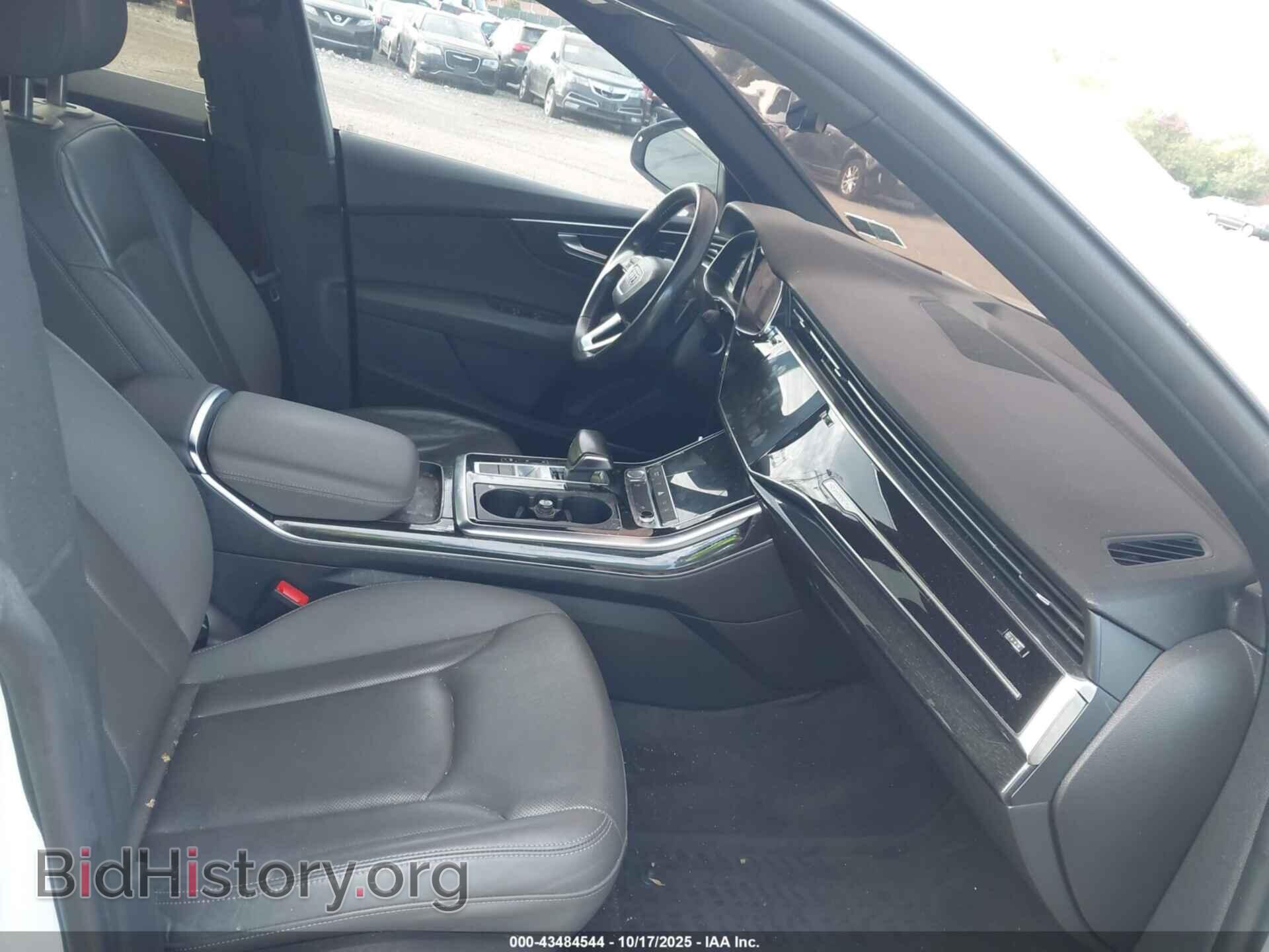 2019 AUDI Q8 - VIN: WA1BVAF16KD021814 - Фото 5
