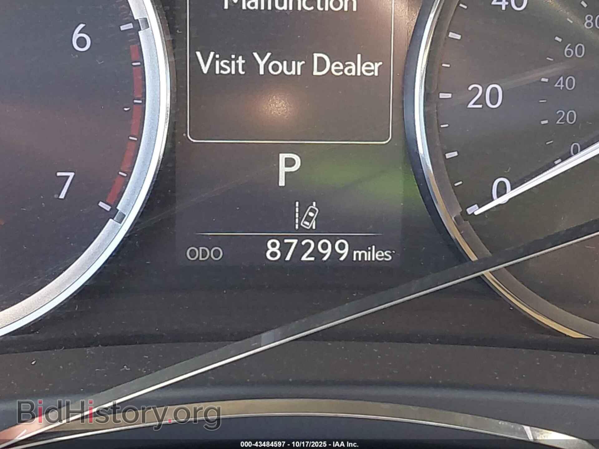 2018 LEXUS IS 300 - VIN: JTHBA1D27J5067589 - Фото 15