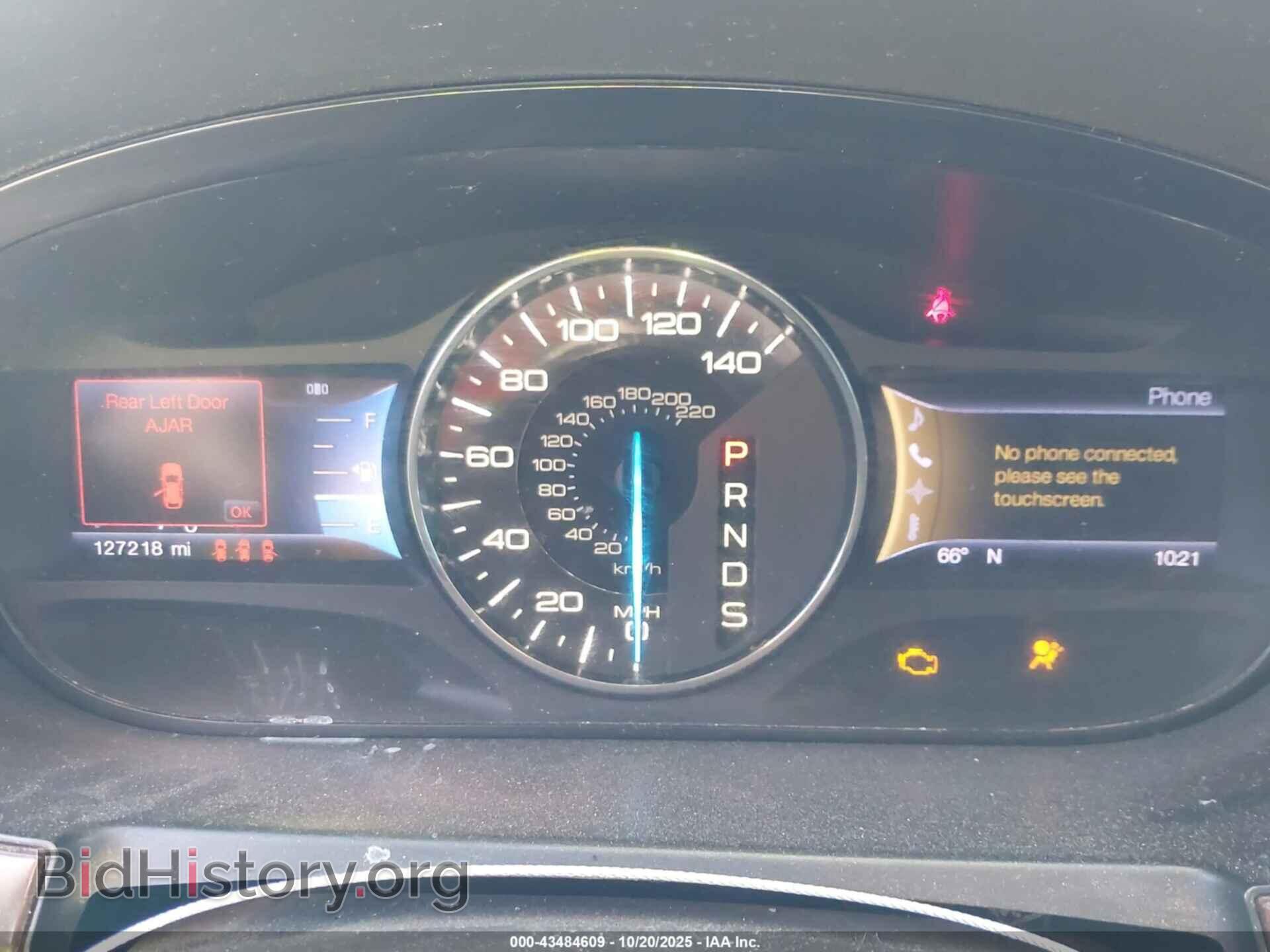 2013 FORD EDGE - VIN: 2FMDK3KC6DBA73815 - Фото 7