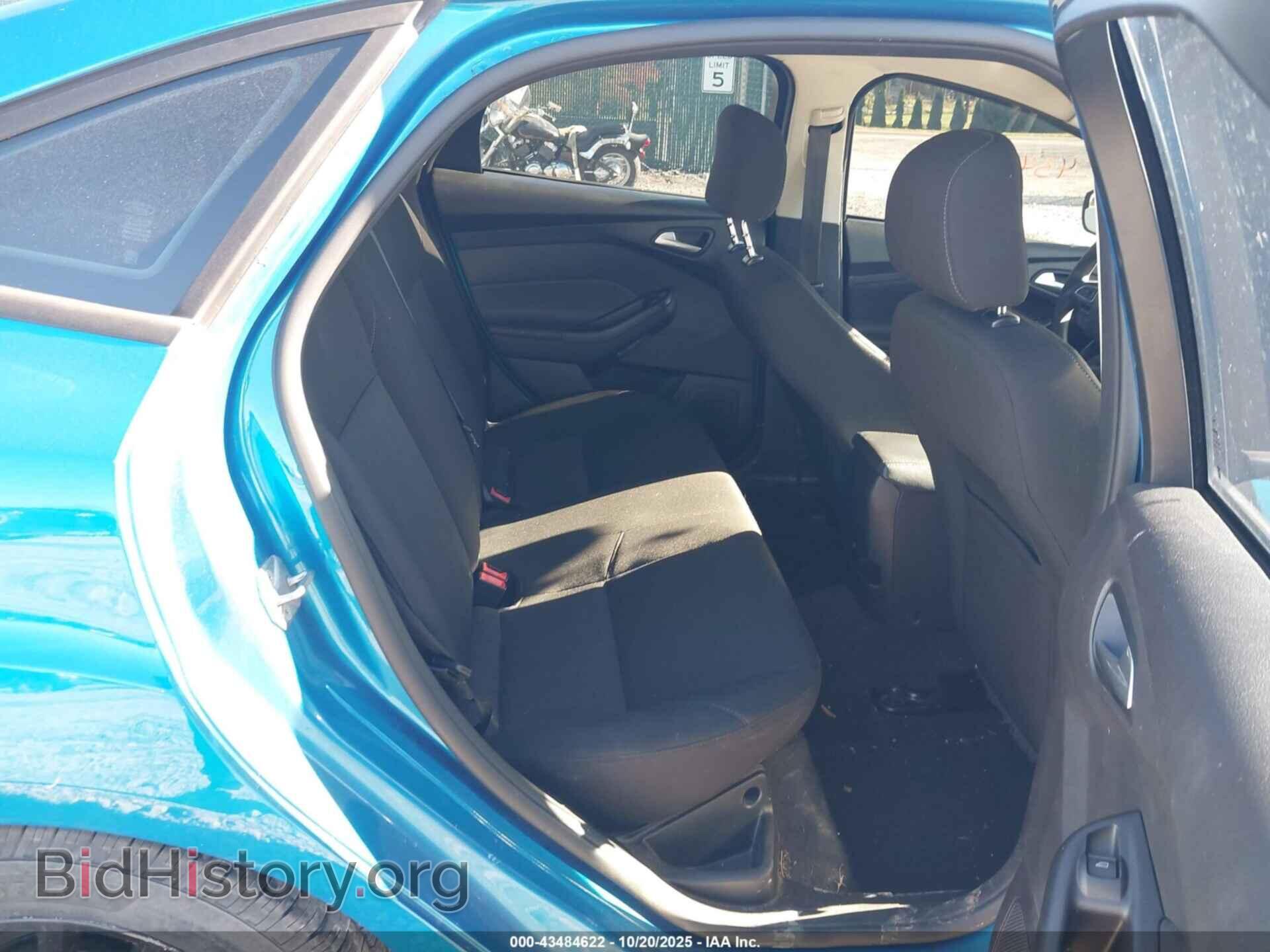 2015 FORD FOCUS - VIN: 1FADP3F24FL254279 - Фото 8