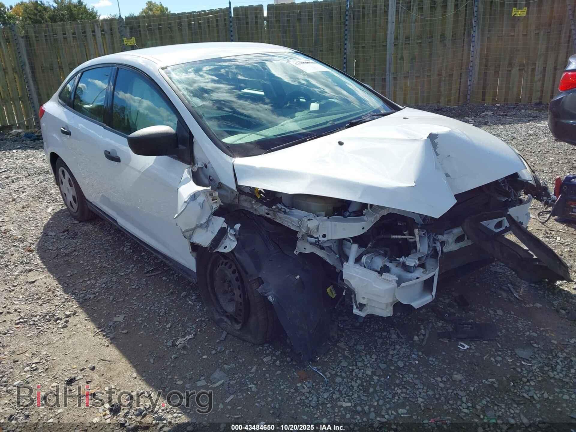 Фотография 1FADP3E25HL331018 - FORD FOCUS 2017