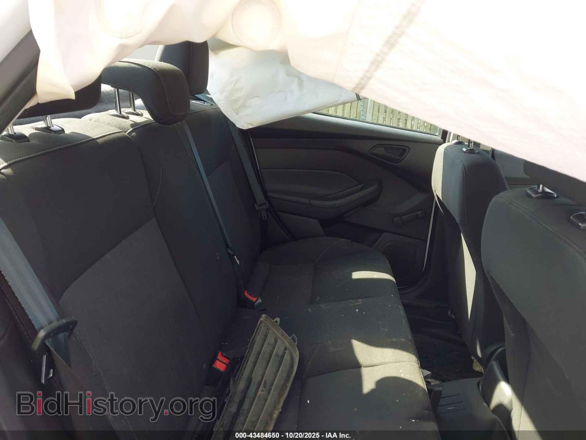 2017 FORD FOCUS - VIN: 1FADP3E25HL331018 - Photo 8