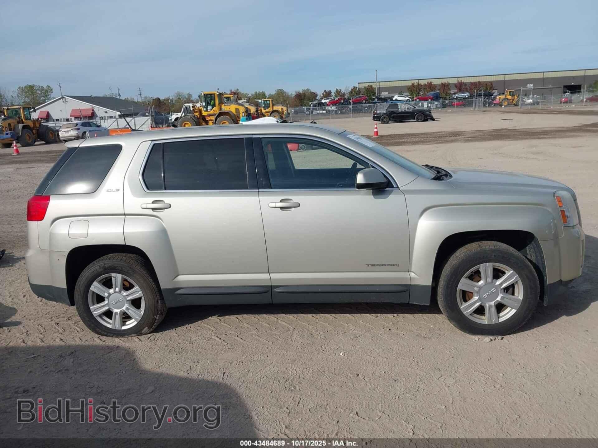 2014 GMC TERRAIN - VIN: 2GKALMEK6E6382292 - Photo 13