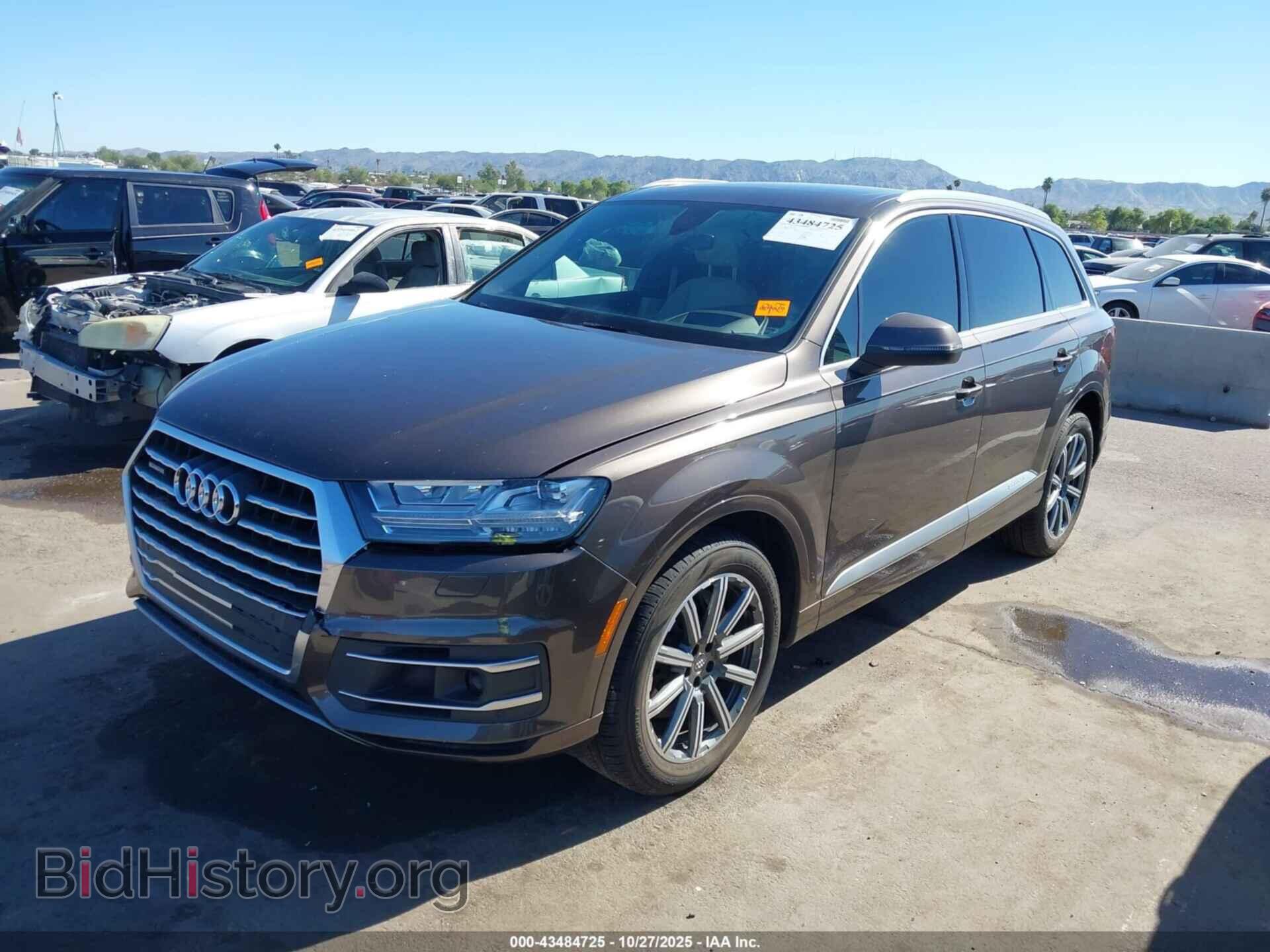 2018 AUDI Q7 - VIN: WA1VAAF77JD012082 - Фото 6