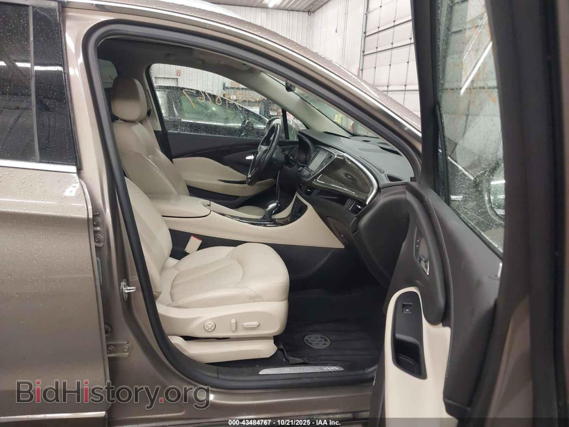 2019 BUICK ENVISION - VIN: LRBFX3SX7KD011959 - Фото 5
