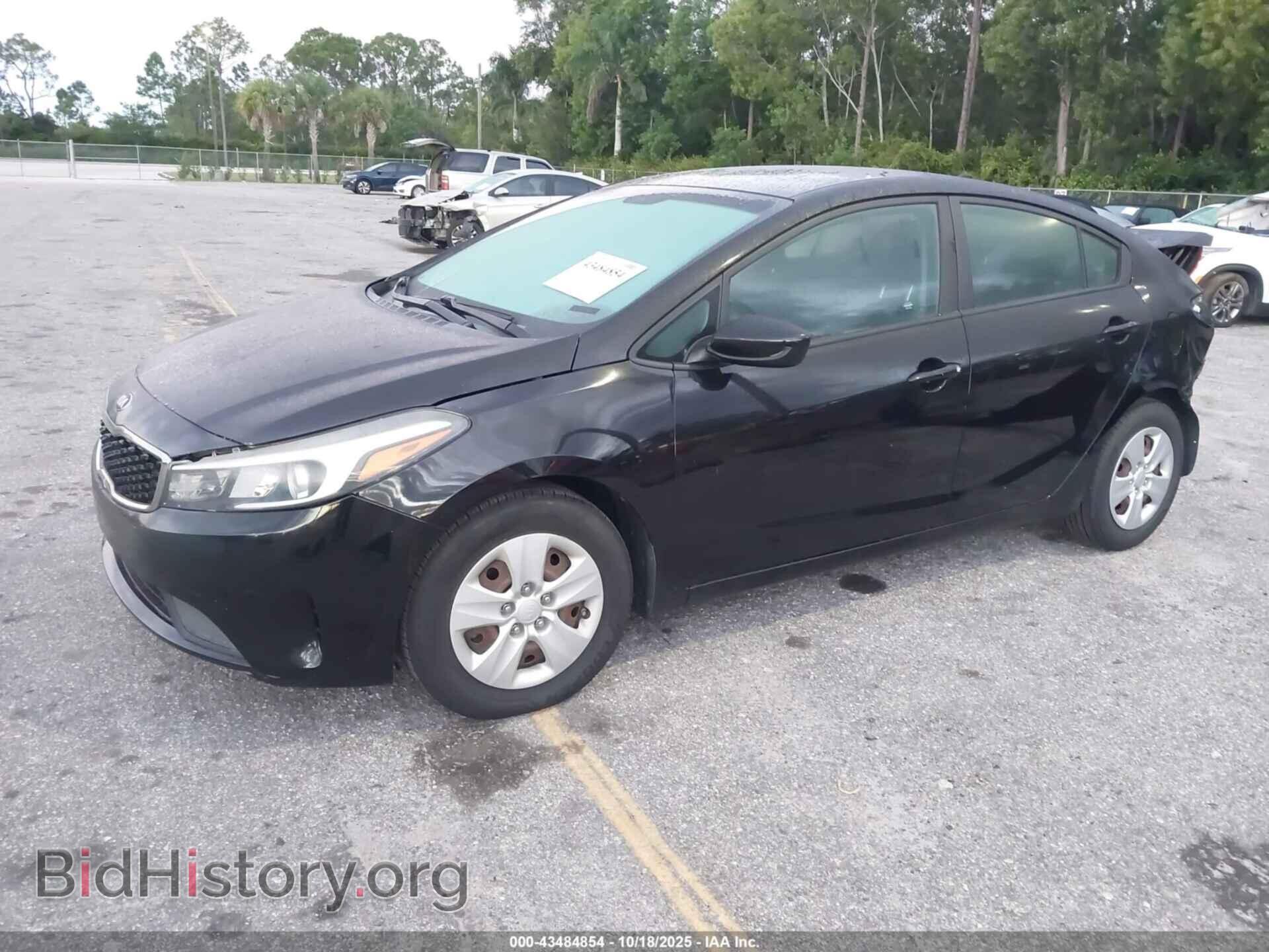 2017 KIA FORTE - VIN: 3KPFK4A7XHE030360 - Фото 2