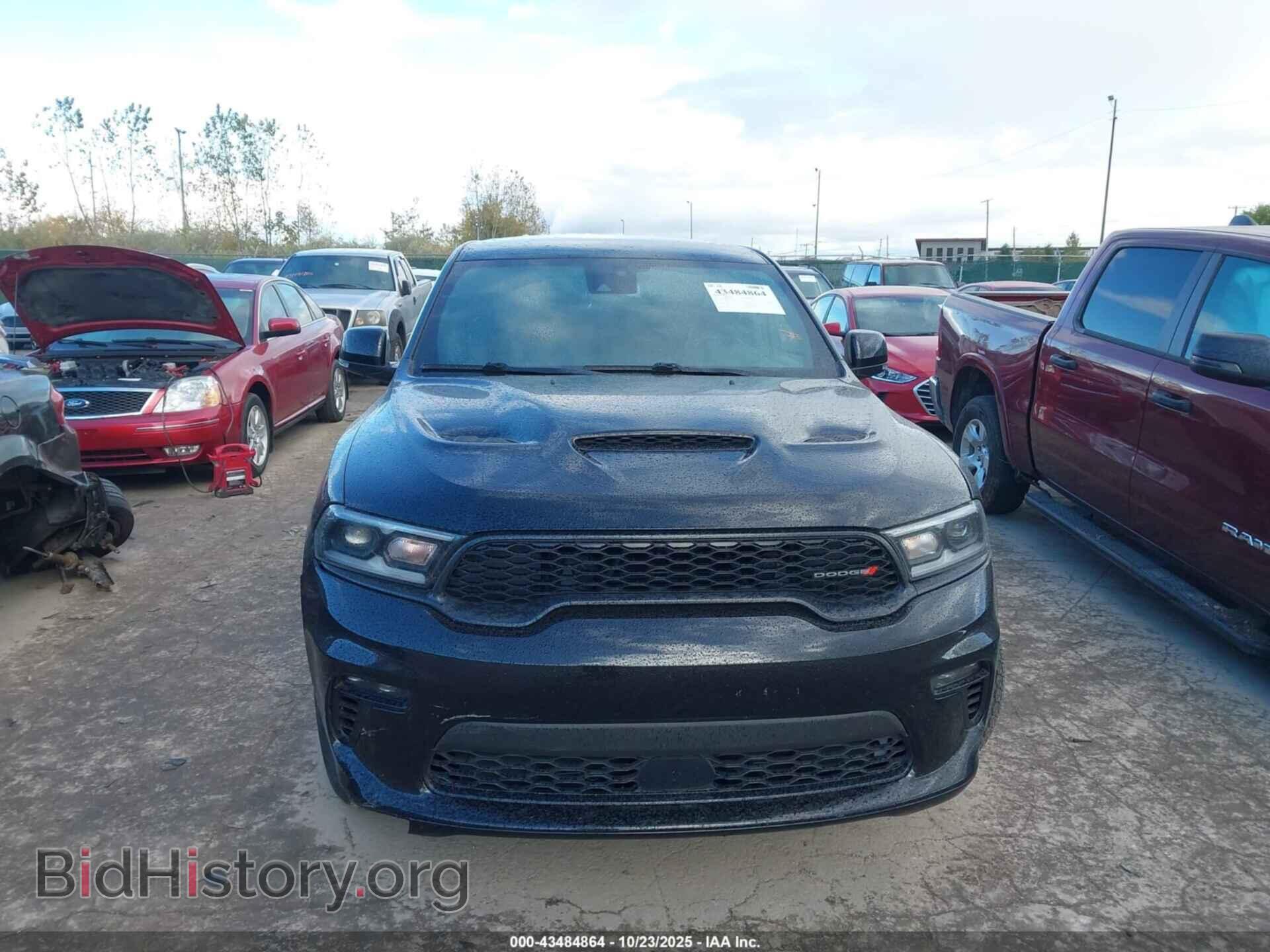 2021 DODGE DURANGO - VIN: 1C4RDJDG6MC865357 - Photo 12