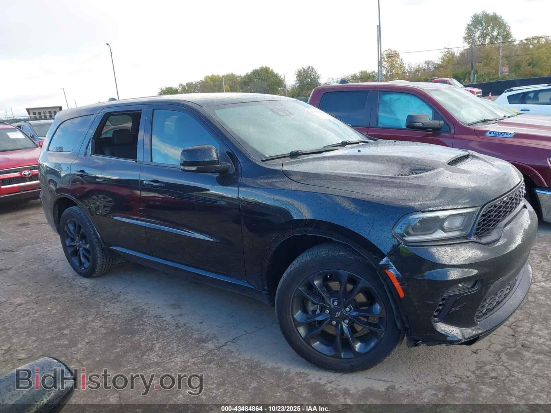 2021 DODGE DURANGO - VIN: 1C4RDJDG6MC865357 - Photo 13
